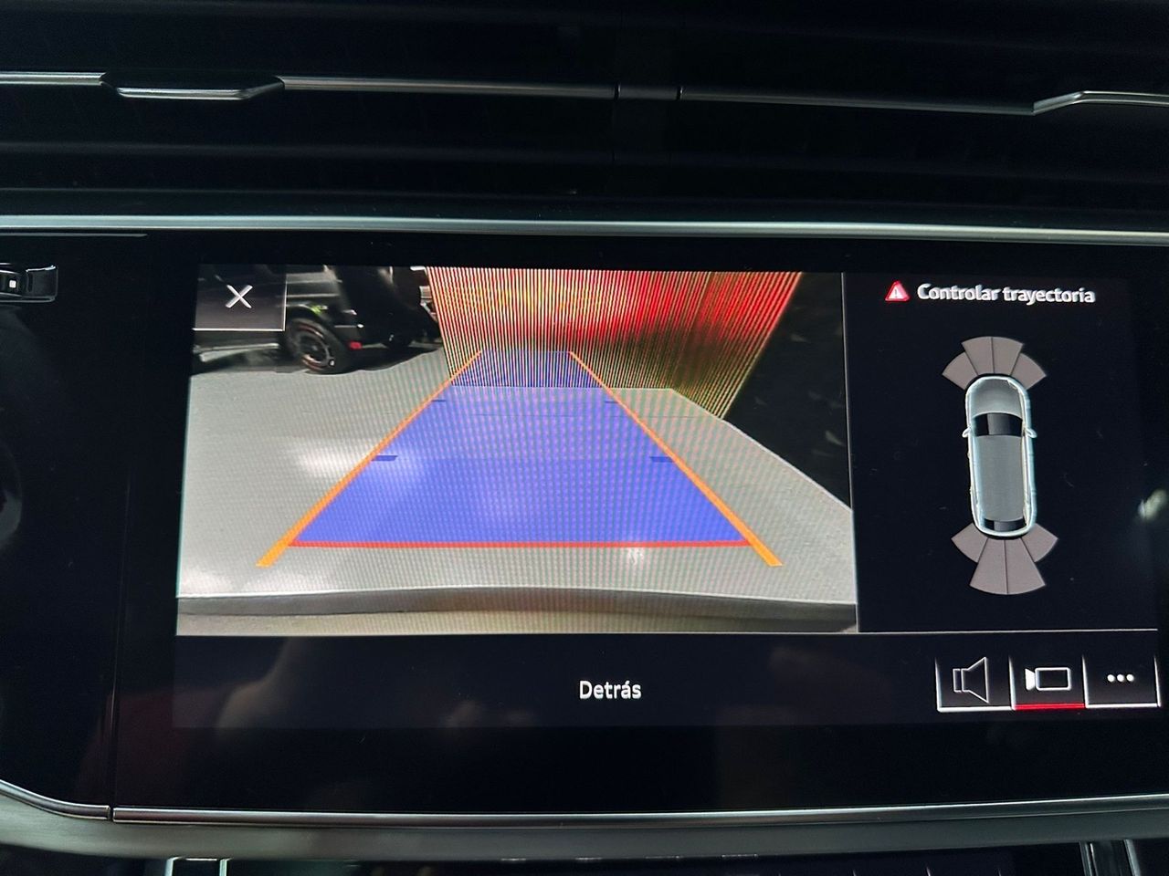 AUDI Q8 55 TFSI Black L quattro tiptronic - foto 18