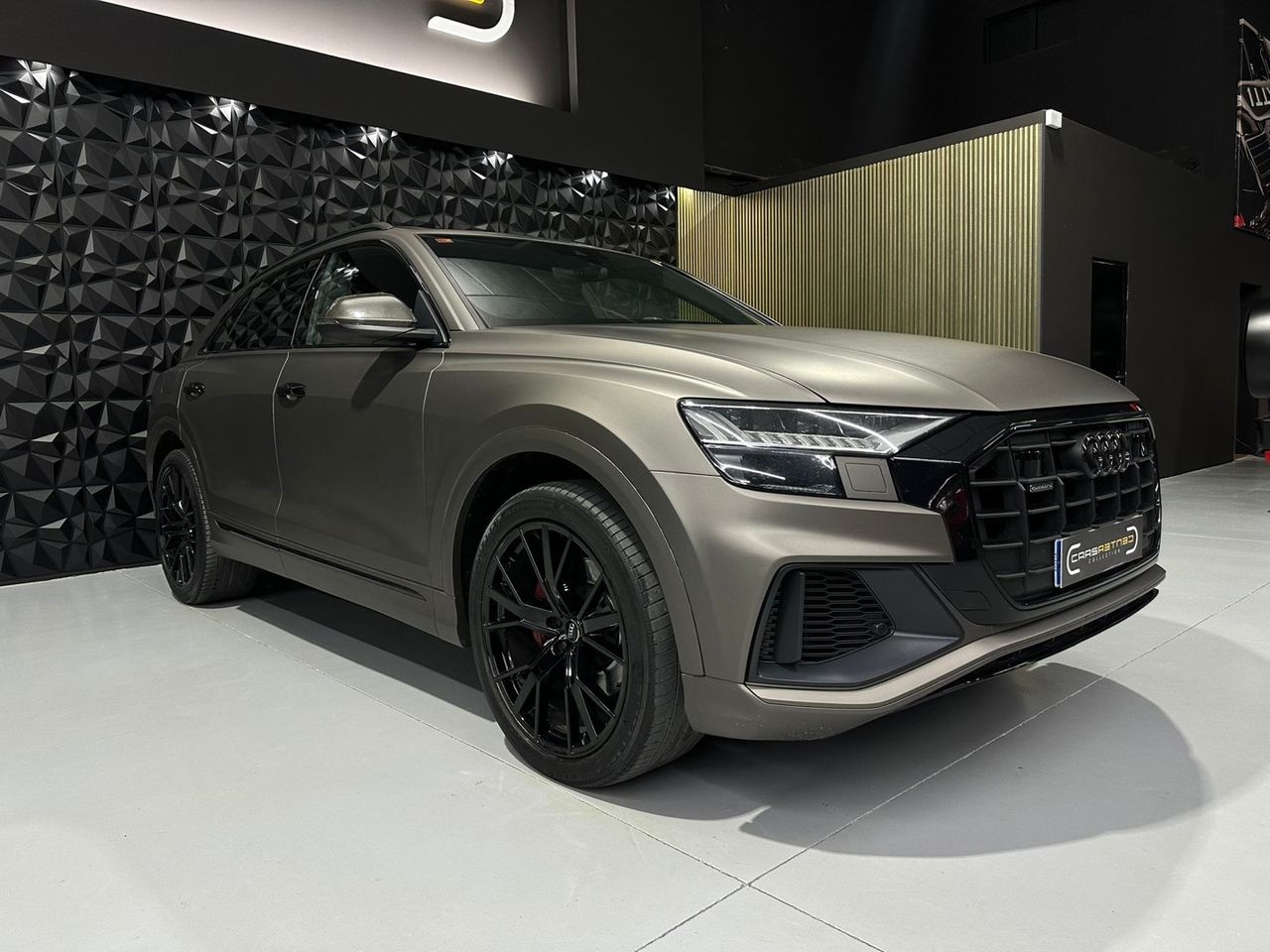 AUDI Q8 55 TFSI Black L quattro tiptronic - foto 3