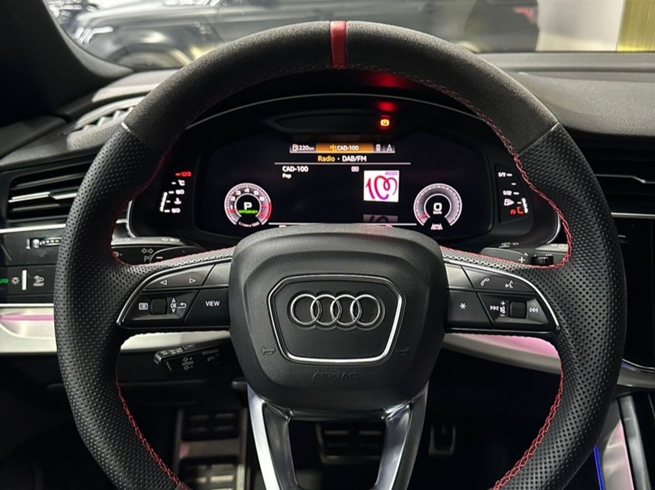 AUDI Q8 55 TFSI Black L quattro tiptronic - foto 11