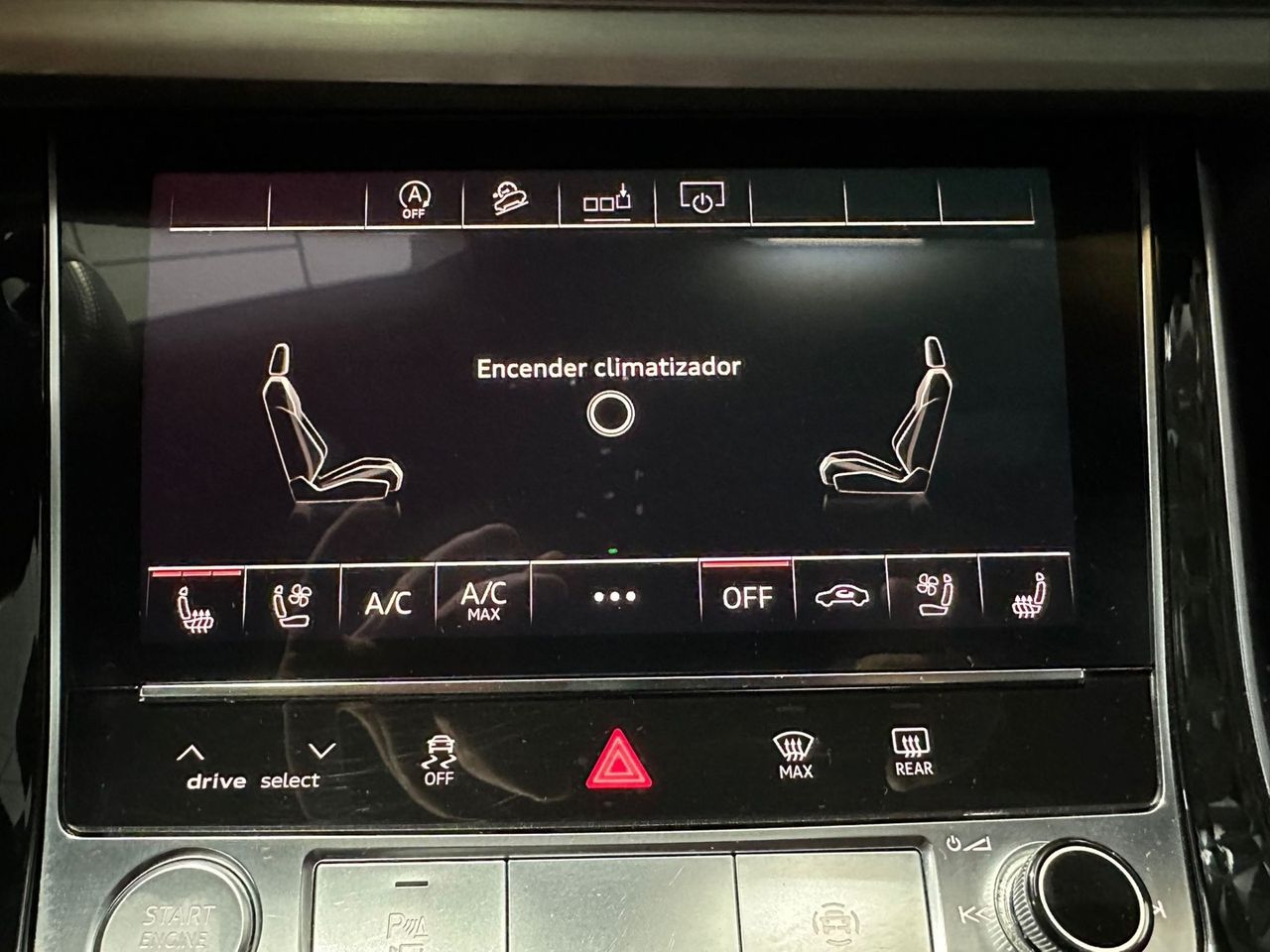 AUDI Q8 55 TFSI Black L quattro tiptronic - foto 15