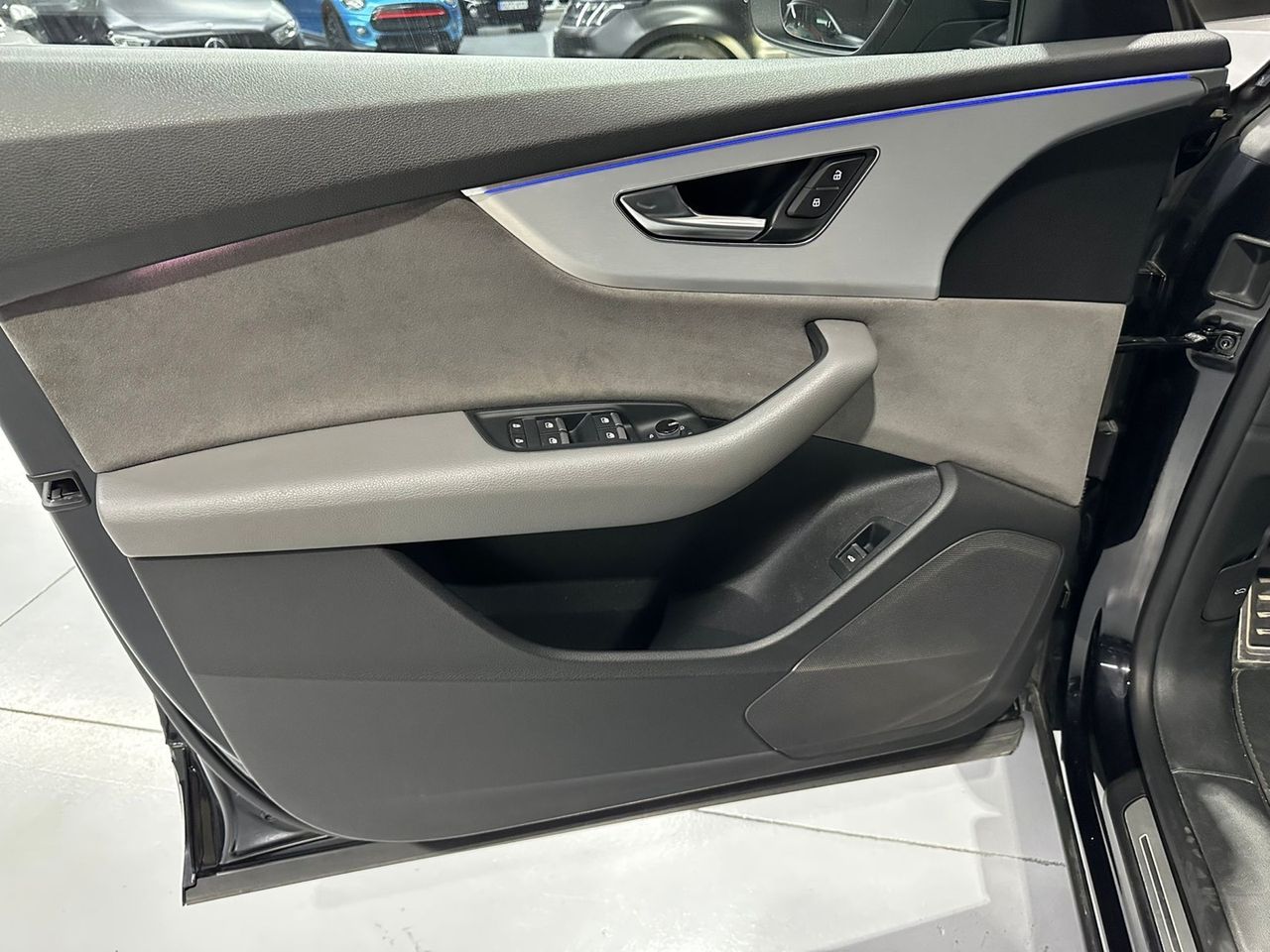 AUDI Q8 55 TFSI Black L quattro tiptronic - foto 22