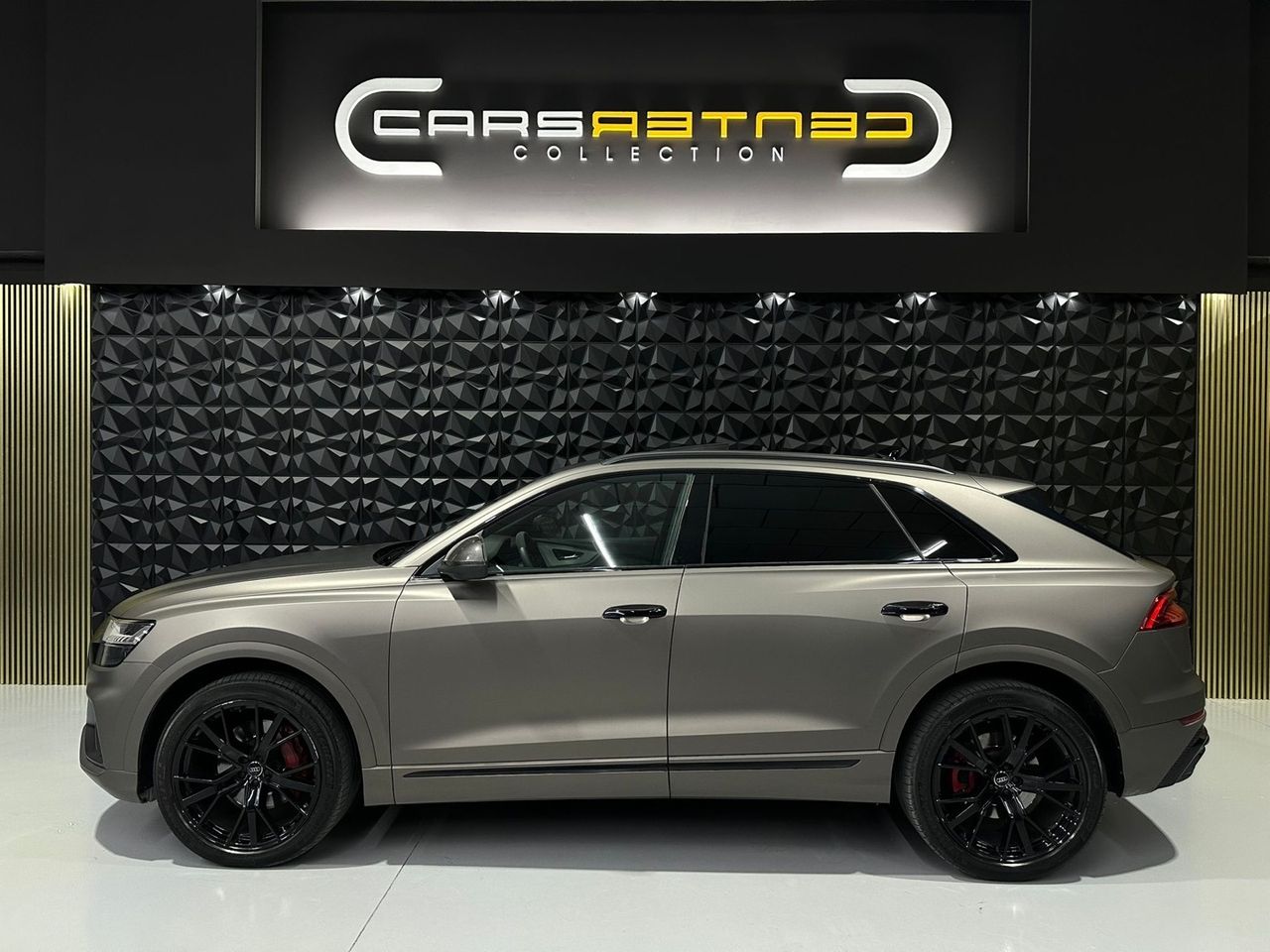 AUDI Q8 55 TFSI Black L quattro tiptronic - foto 9