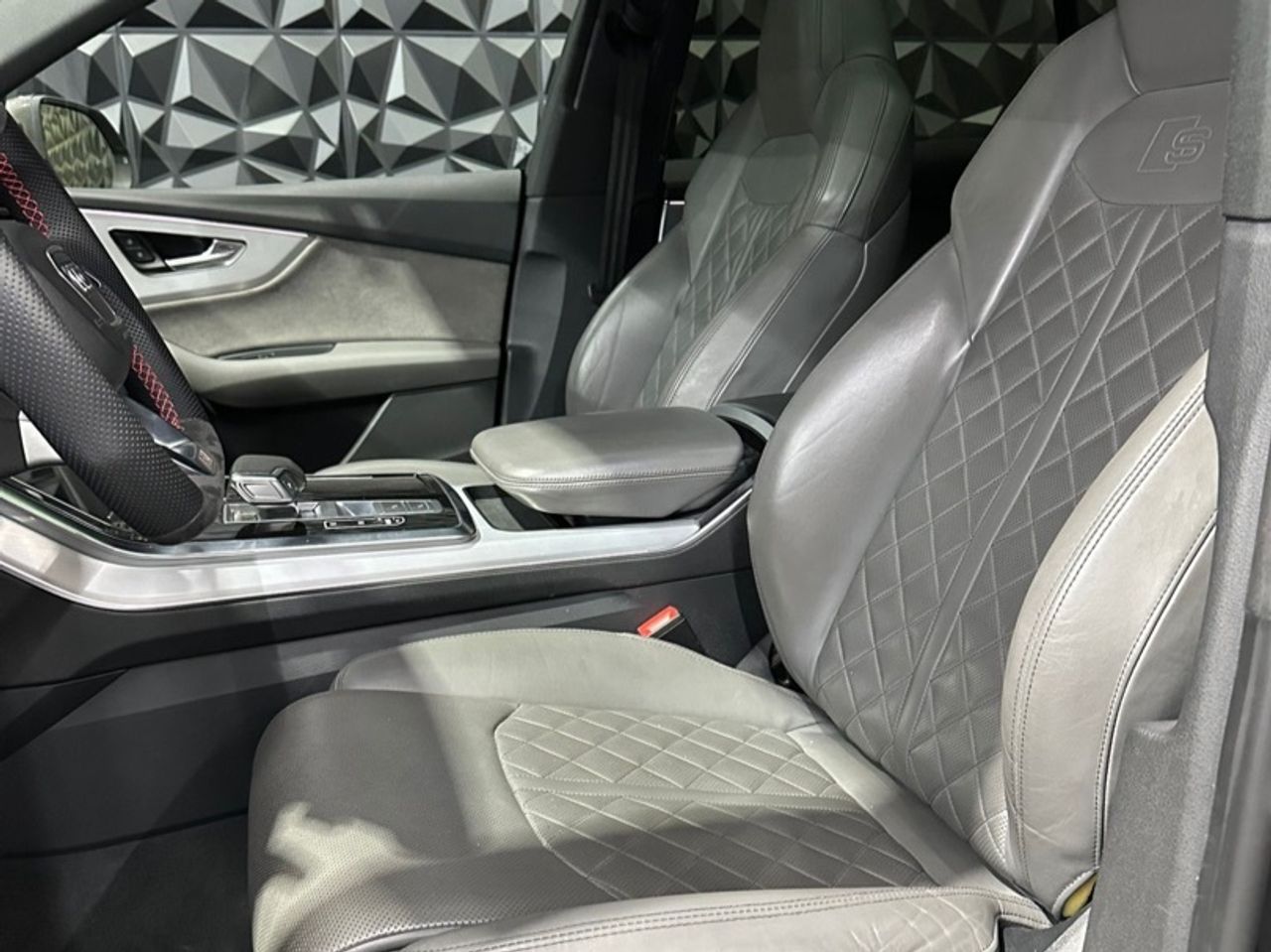 AUDI Q8 55 TFSI Black L quattro tiptronic - foto 19