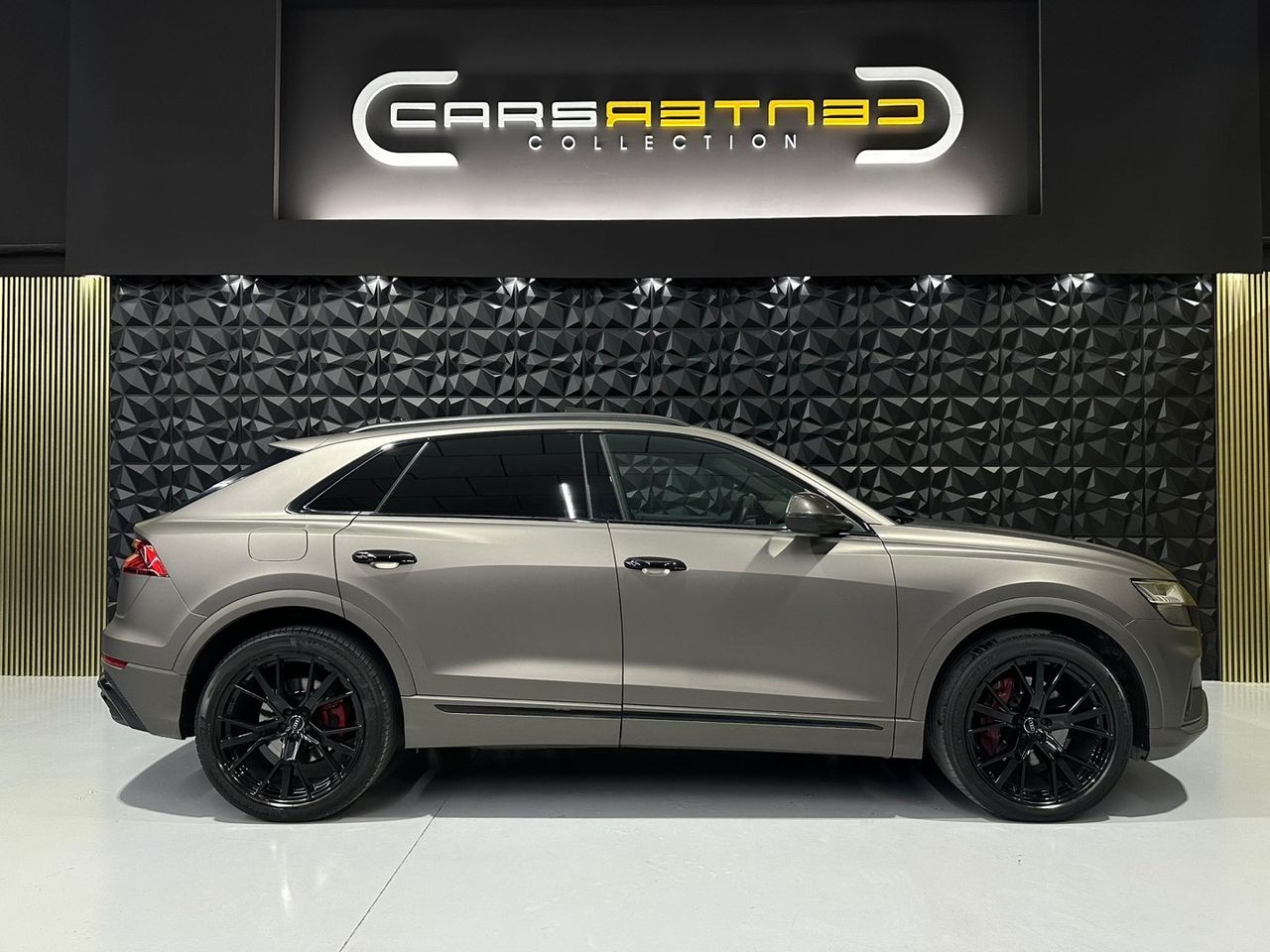 AUDI Q8 55 TFSI Black L quattro tiptronic - foto 10