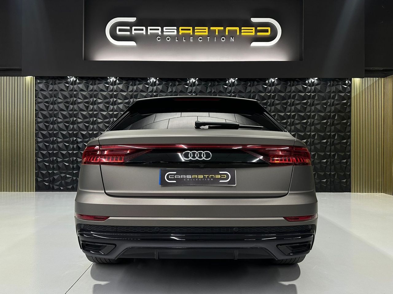 AUDI Q8 55 TFSI Black L quattro tiptronic - foto 7