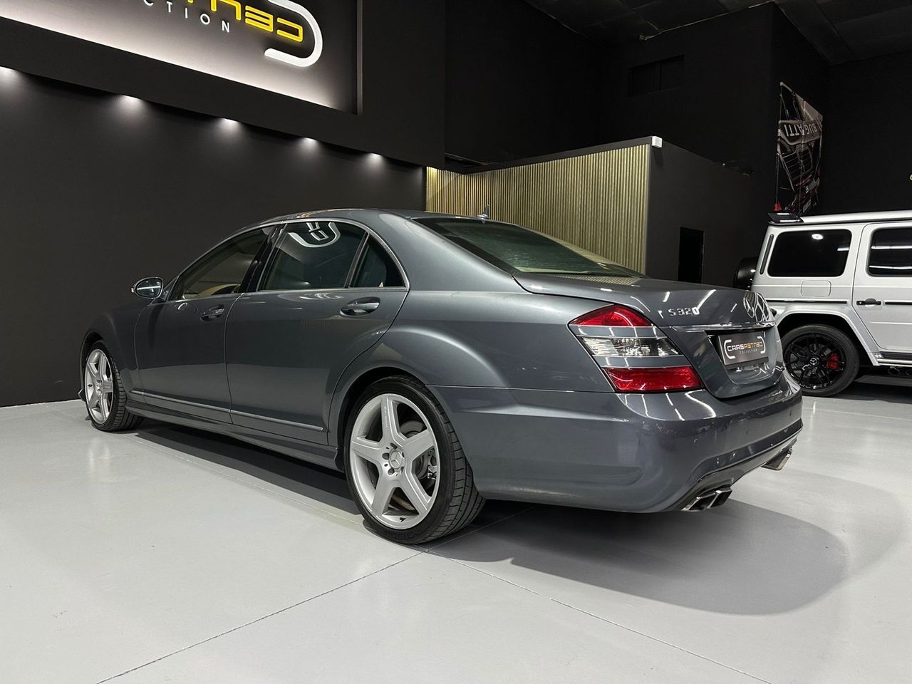 Mercedes Clase S S 320 CDI - foto 8