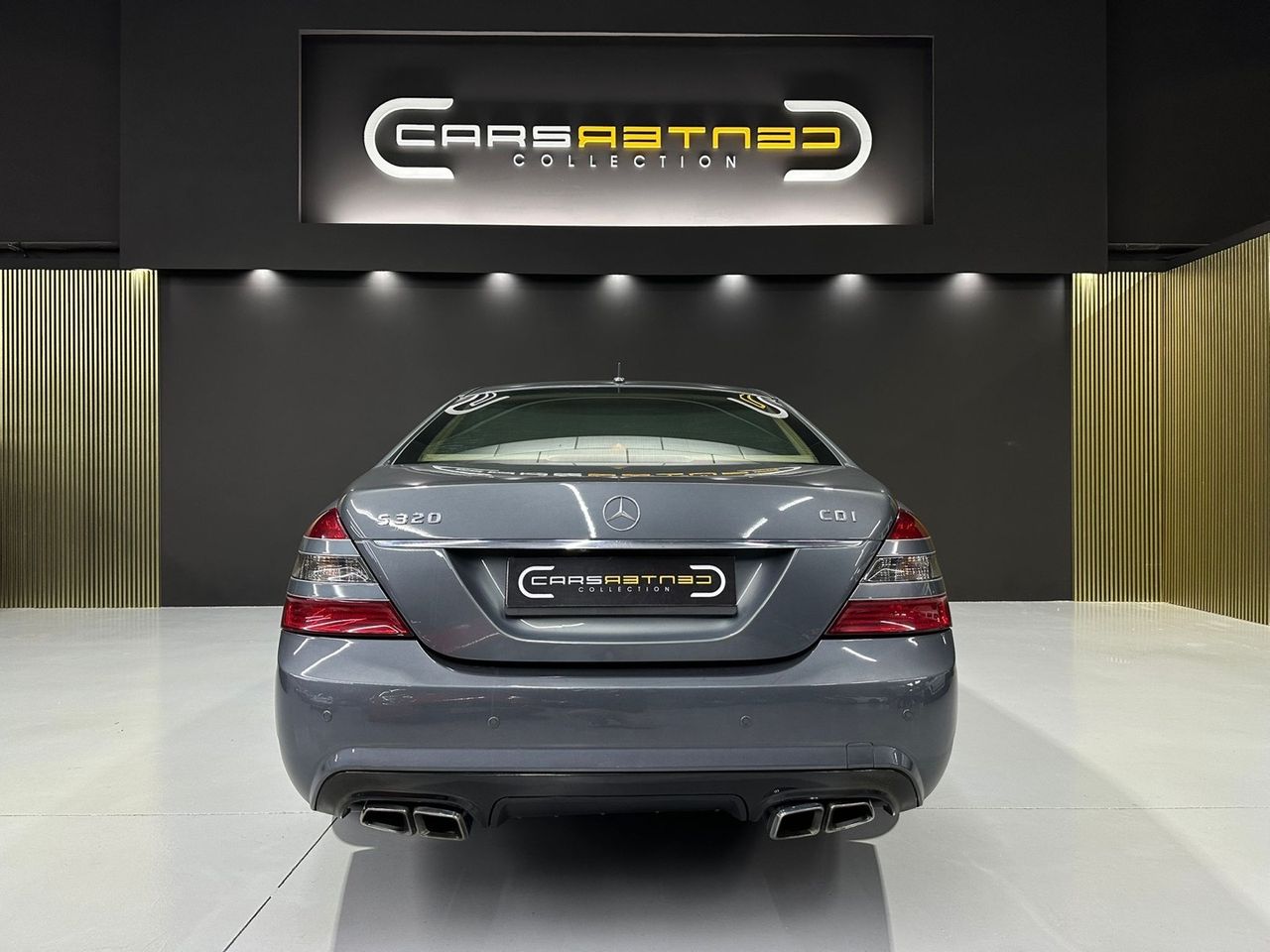 Mercedes Clase S S 320 CDI - foto 9