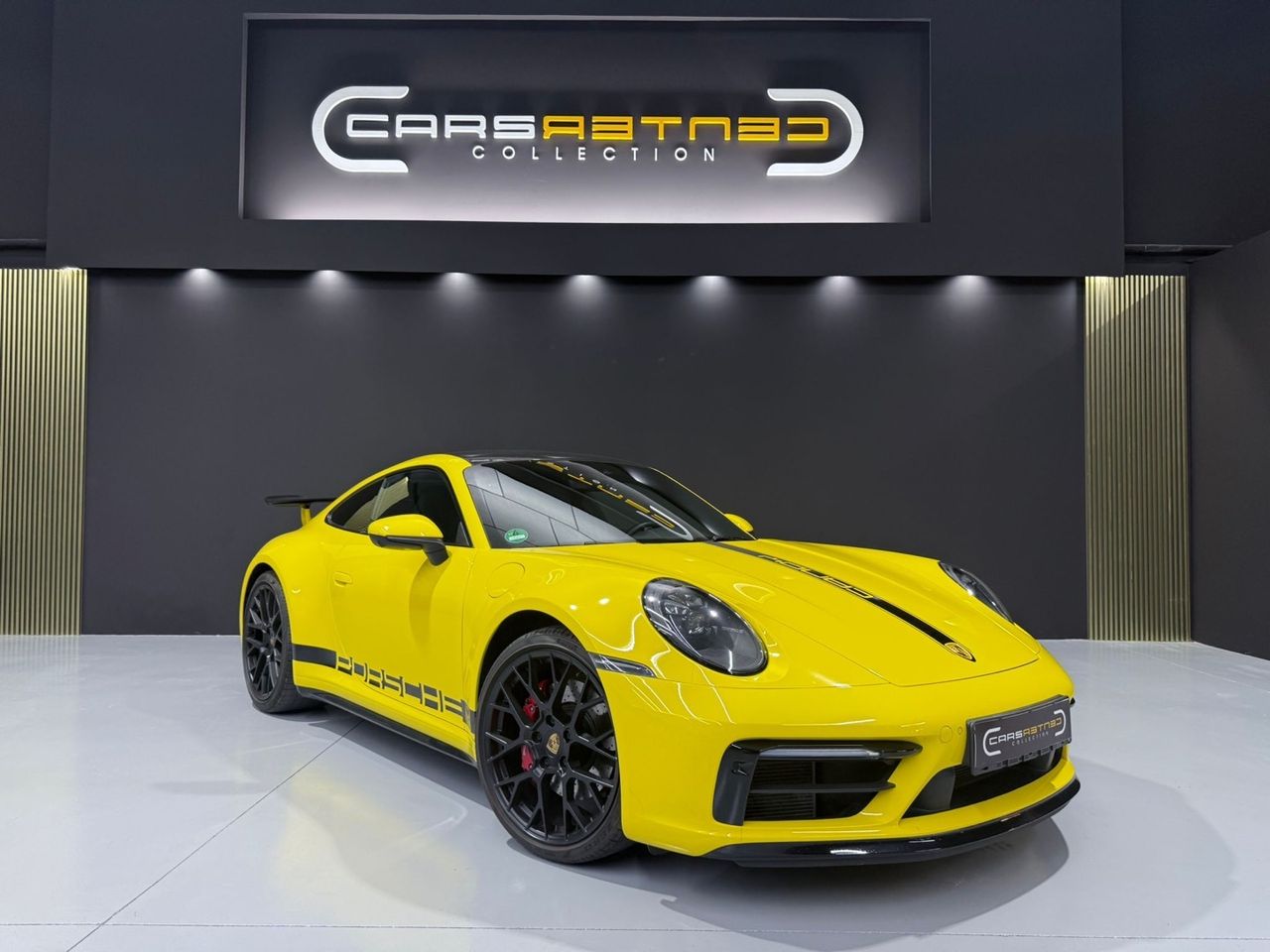 PORSCHE 911 Carrera S