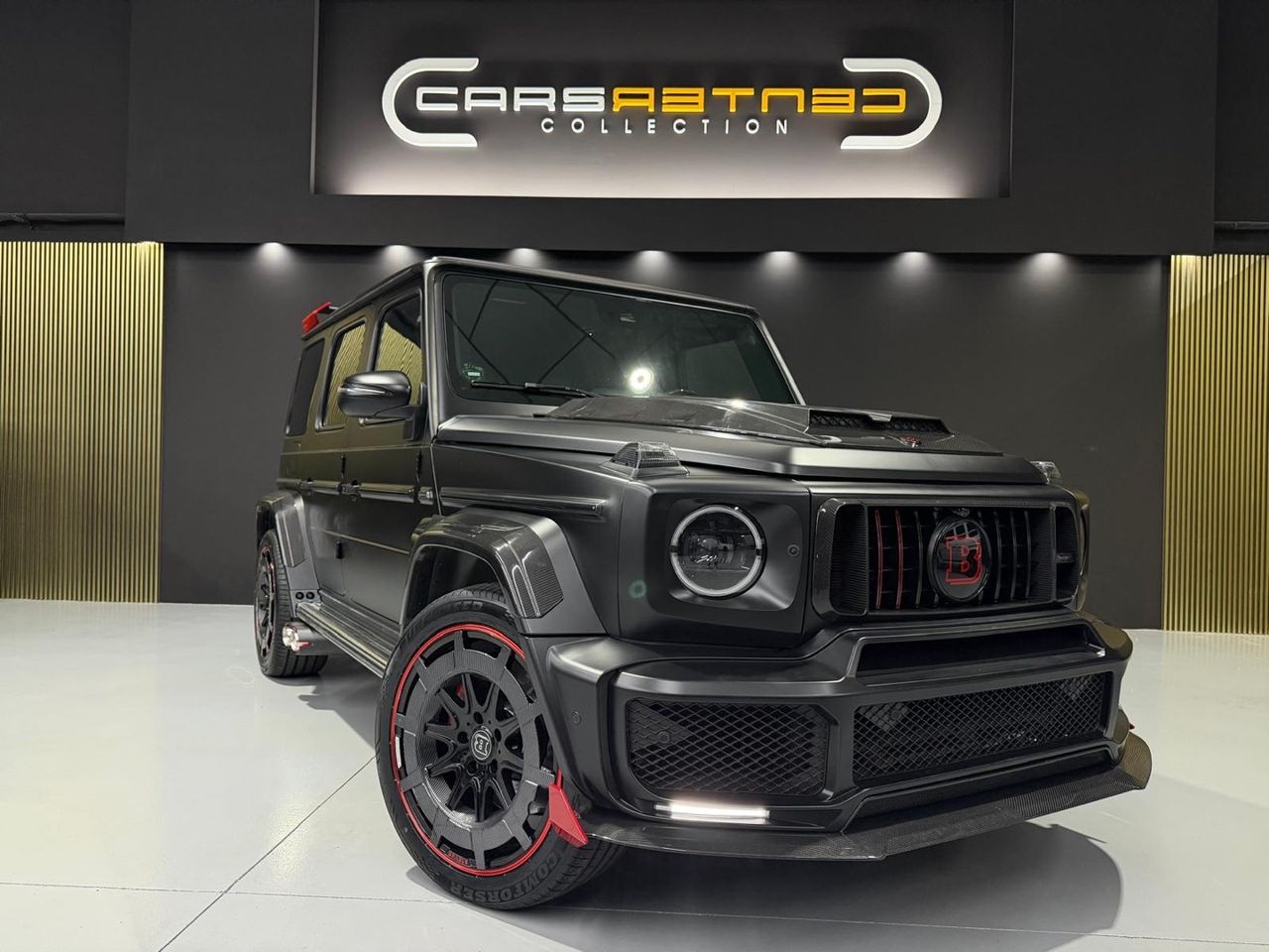 Mercedes Clase G MercedesAMG G 63