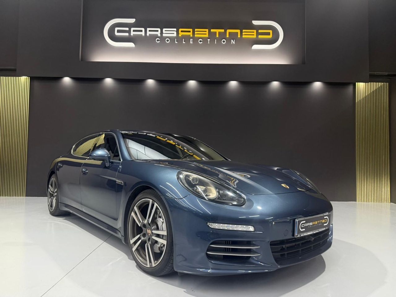 PORSCHE Panamera 3.0 4S Executive
