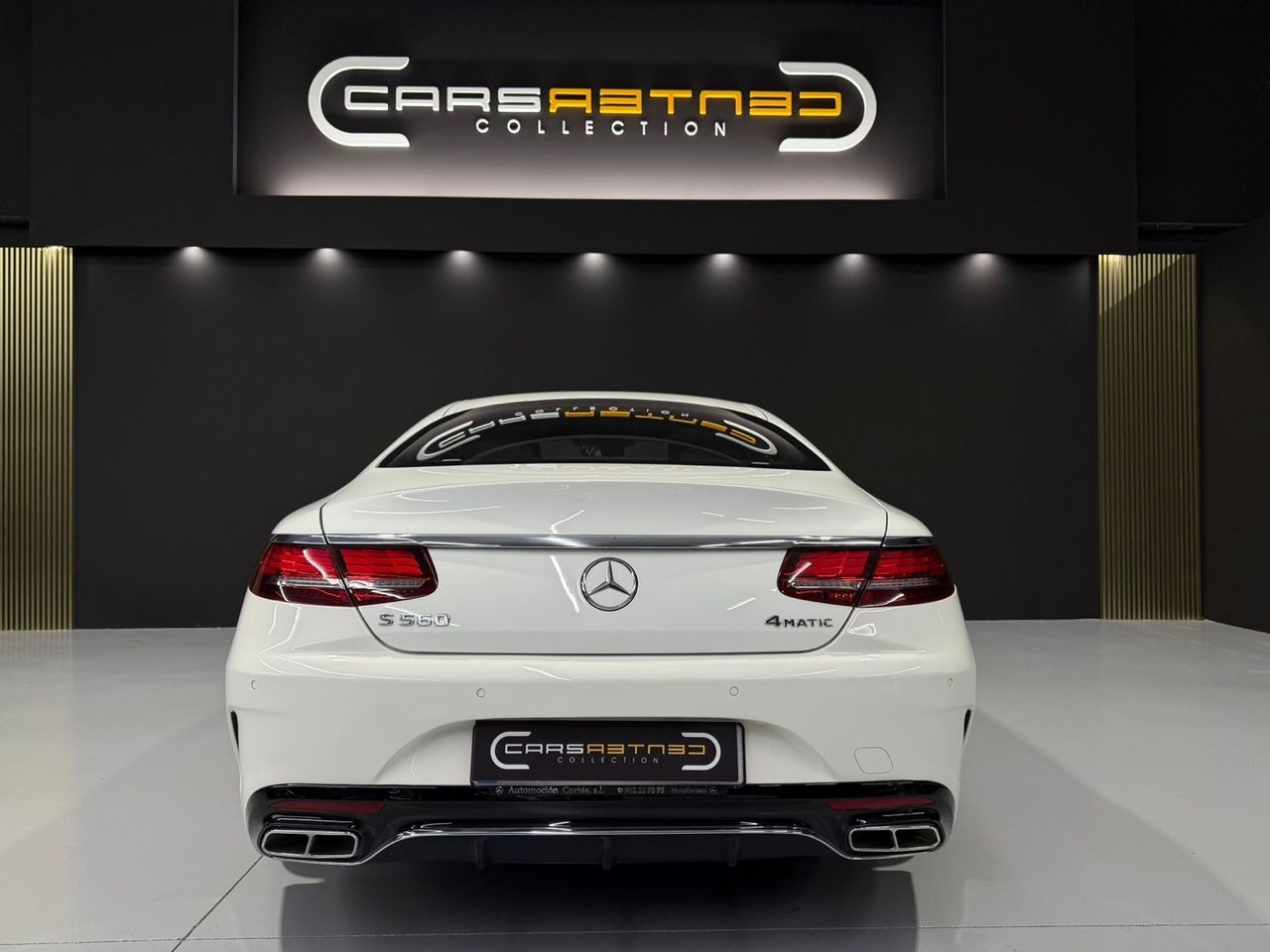 Mercedes Clase S S 560 4MATIC - foto 6