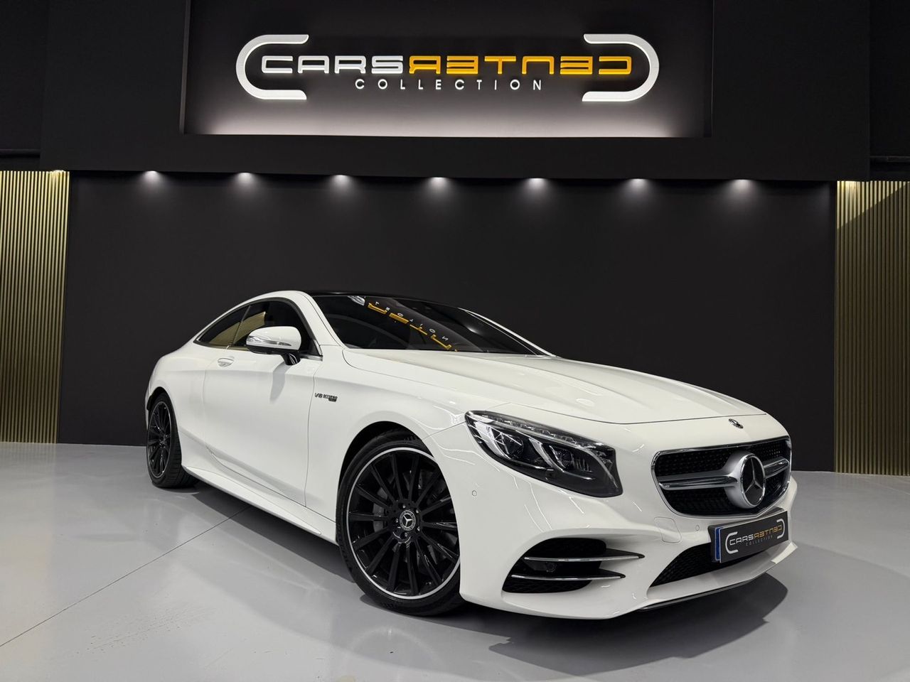 Mercedes Clase S S 560 4MATIC