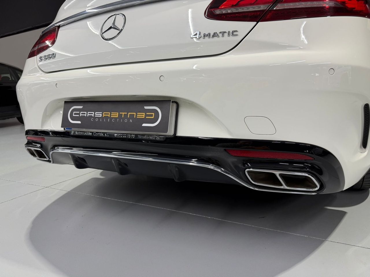 Mercedes Clase S S 560 4MATIC - foto 9