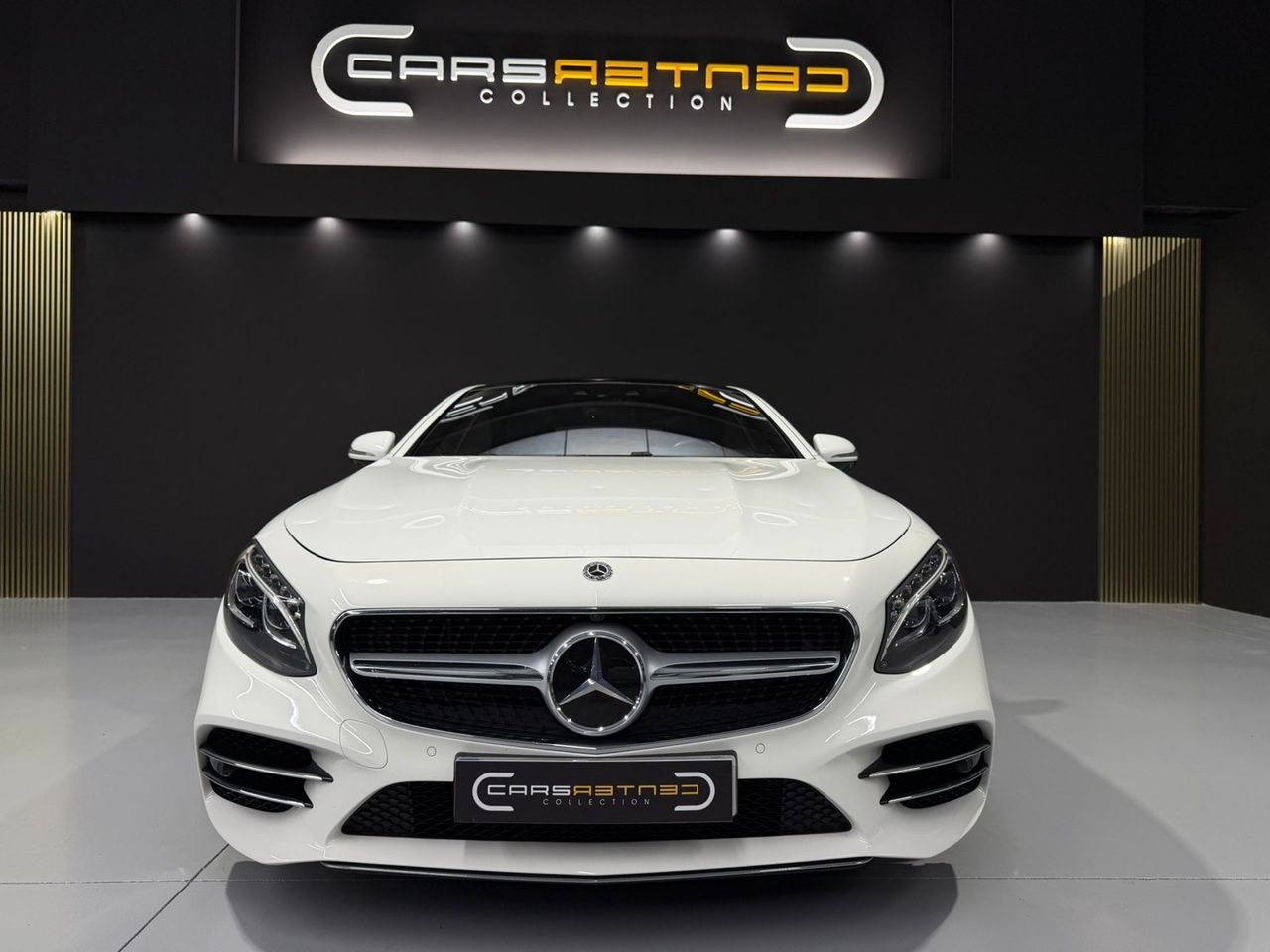 Mercedes Clase S S 560 4MATIC - foto 3