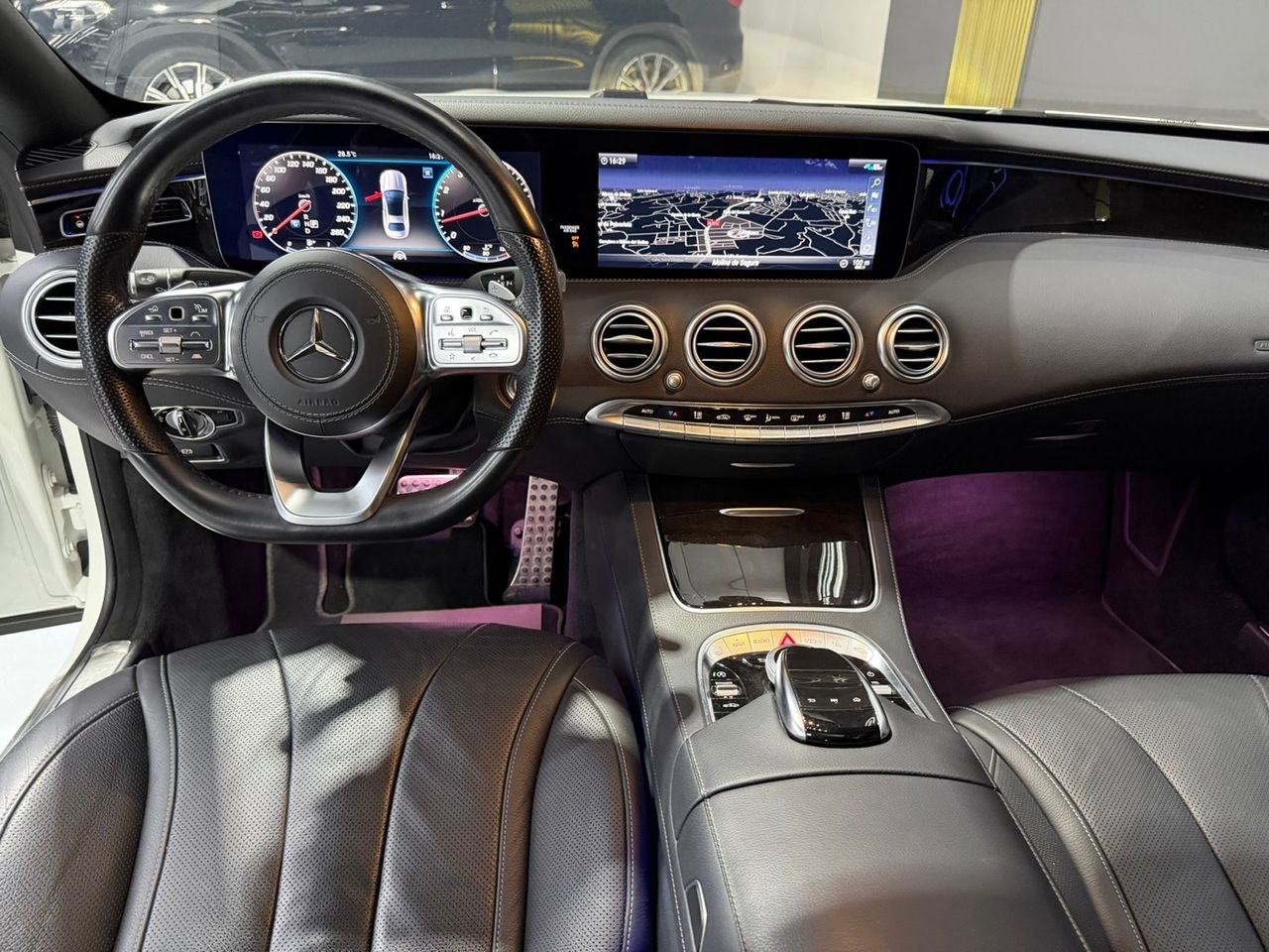 Mercedes Clase S S 560 4MATIC - foto 12