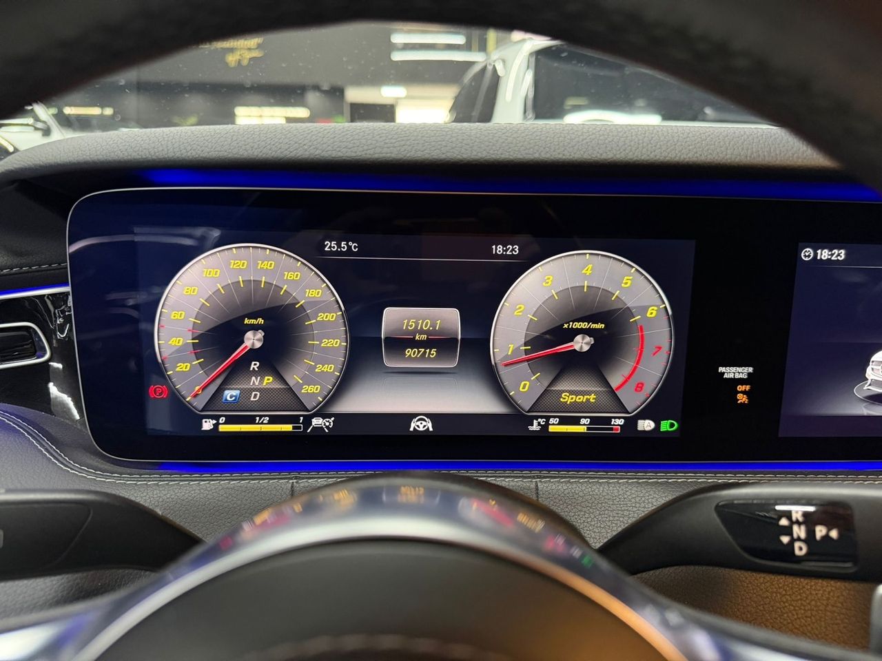 Mercedes Clase S S 560 4MATIC - foto 21