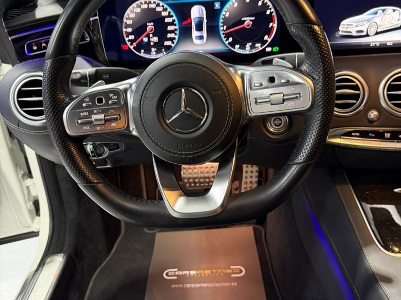 Mercedes Clase S S 560 4MATIC - foto 14