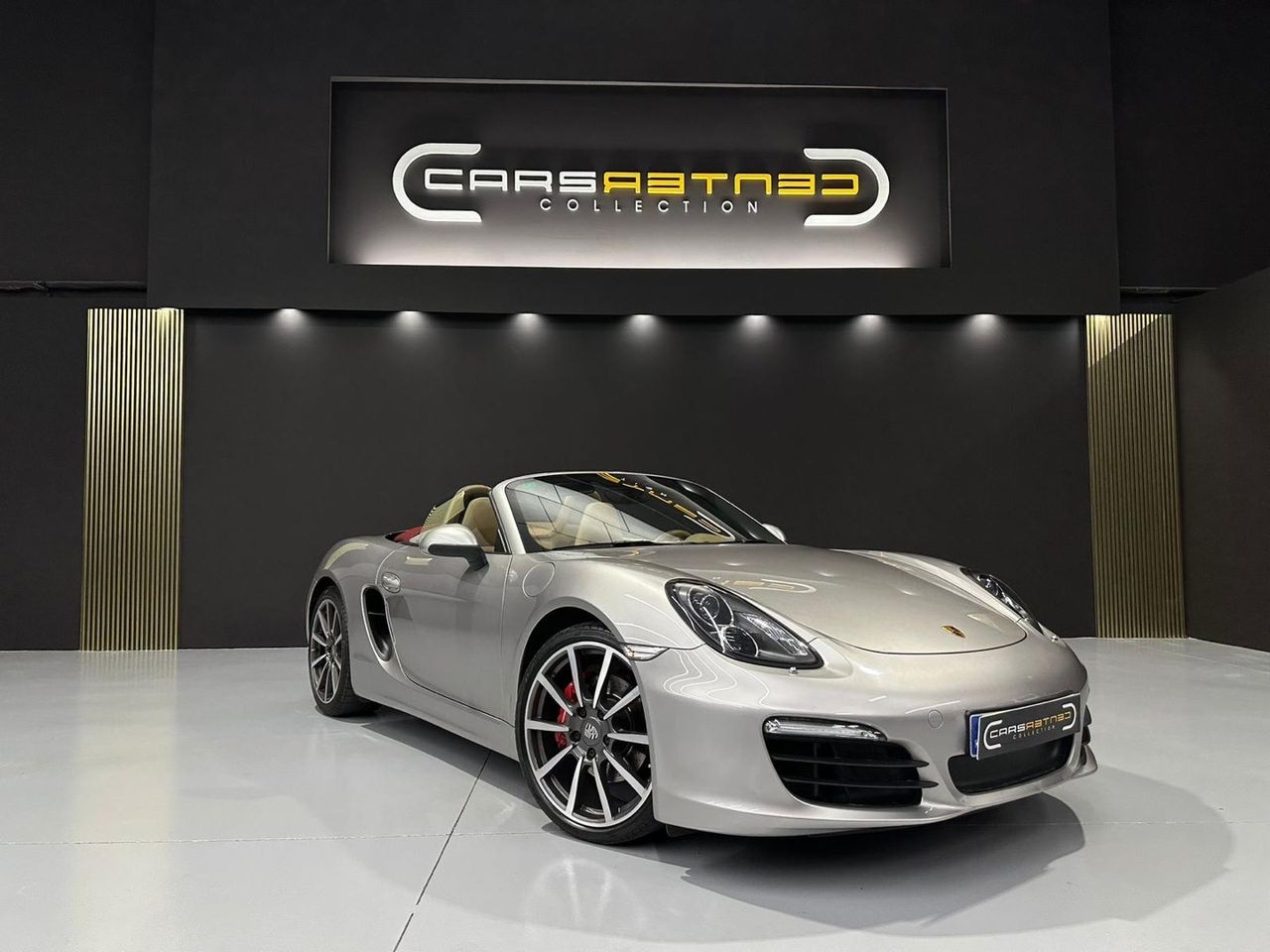 PORSCHE Boxster 3.4 S