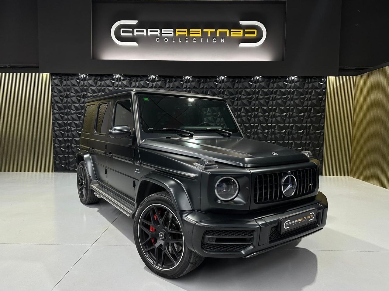 Mercedes Clase G MercedesAMG G 63