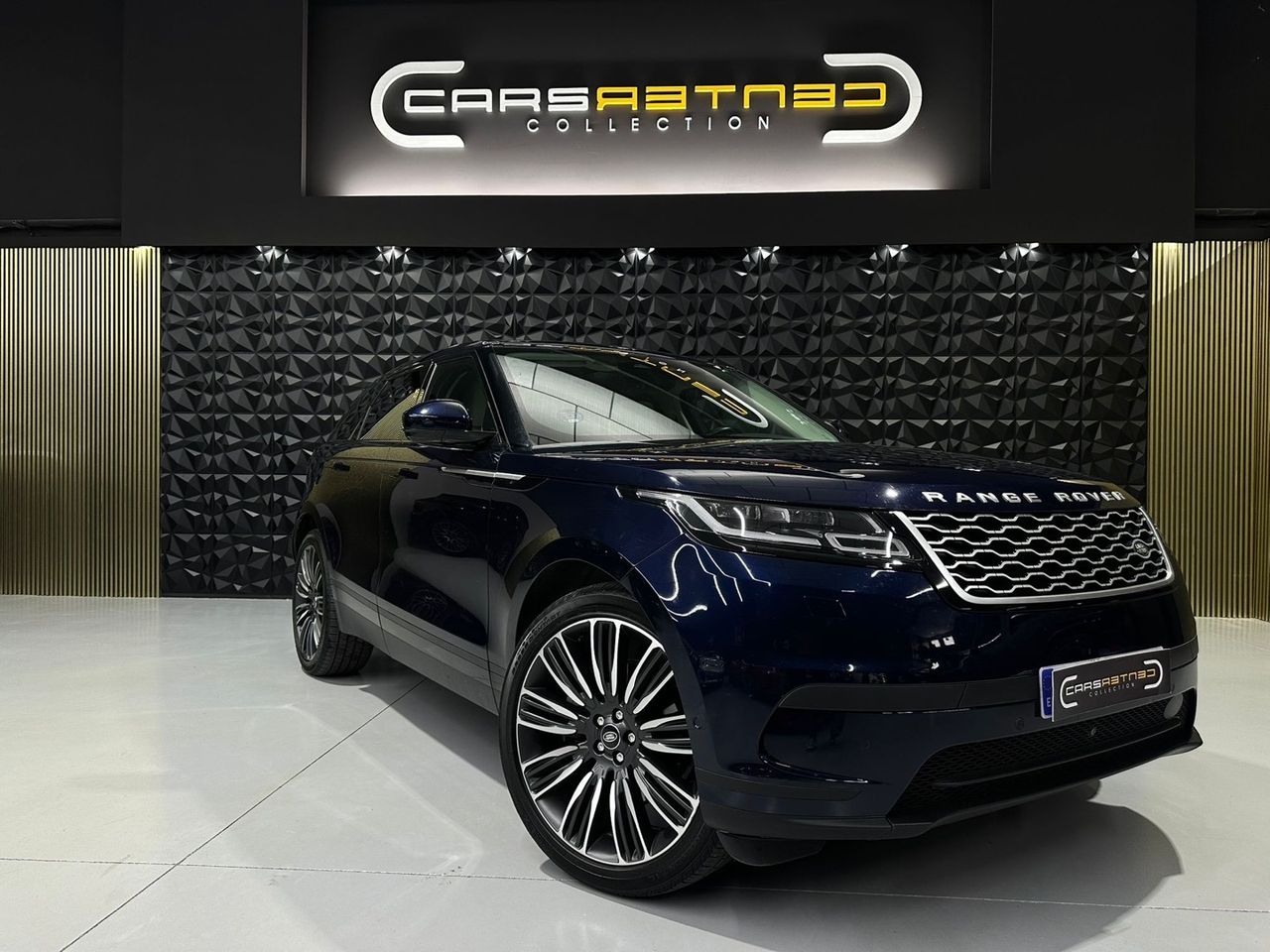 LAND-ROVER Range Rover Velar 2.0D I4 HSE 4WD Auto