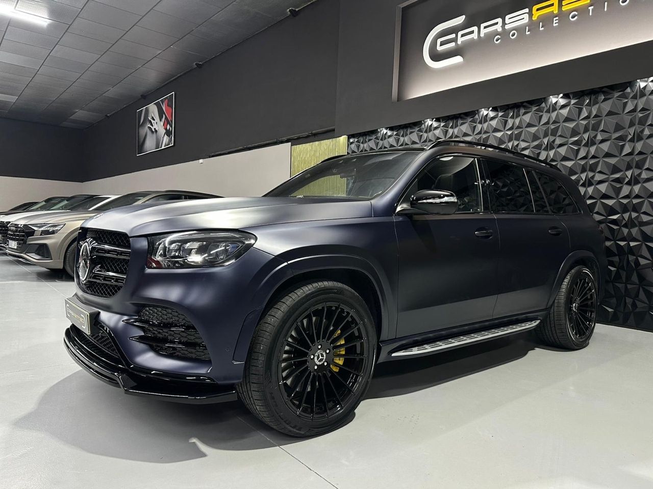 Mercedes GLS GLS 450 4MATIC - foto 5