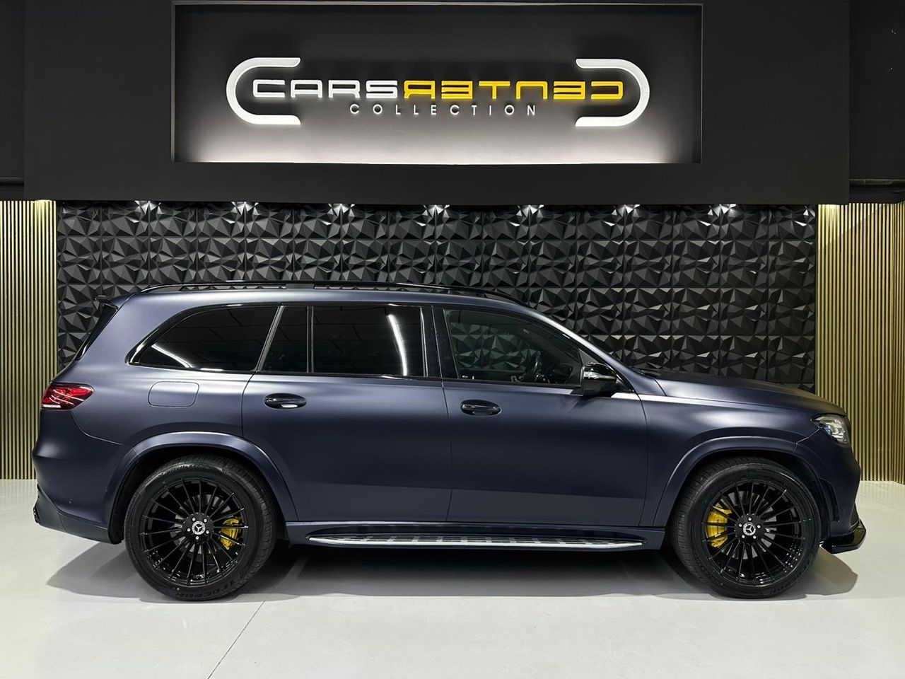 Mercedes GLS GLS 450 4MATIC - foto 10