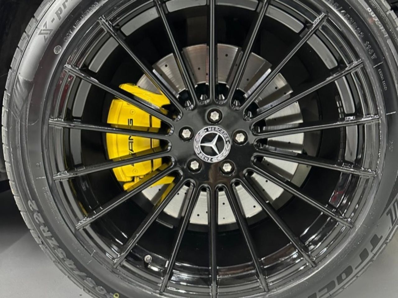 Mercedes GLS GLS 450 4MATIC - foto 11