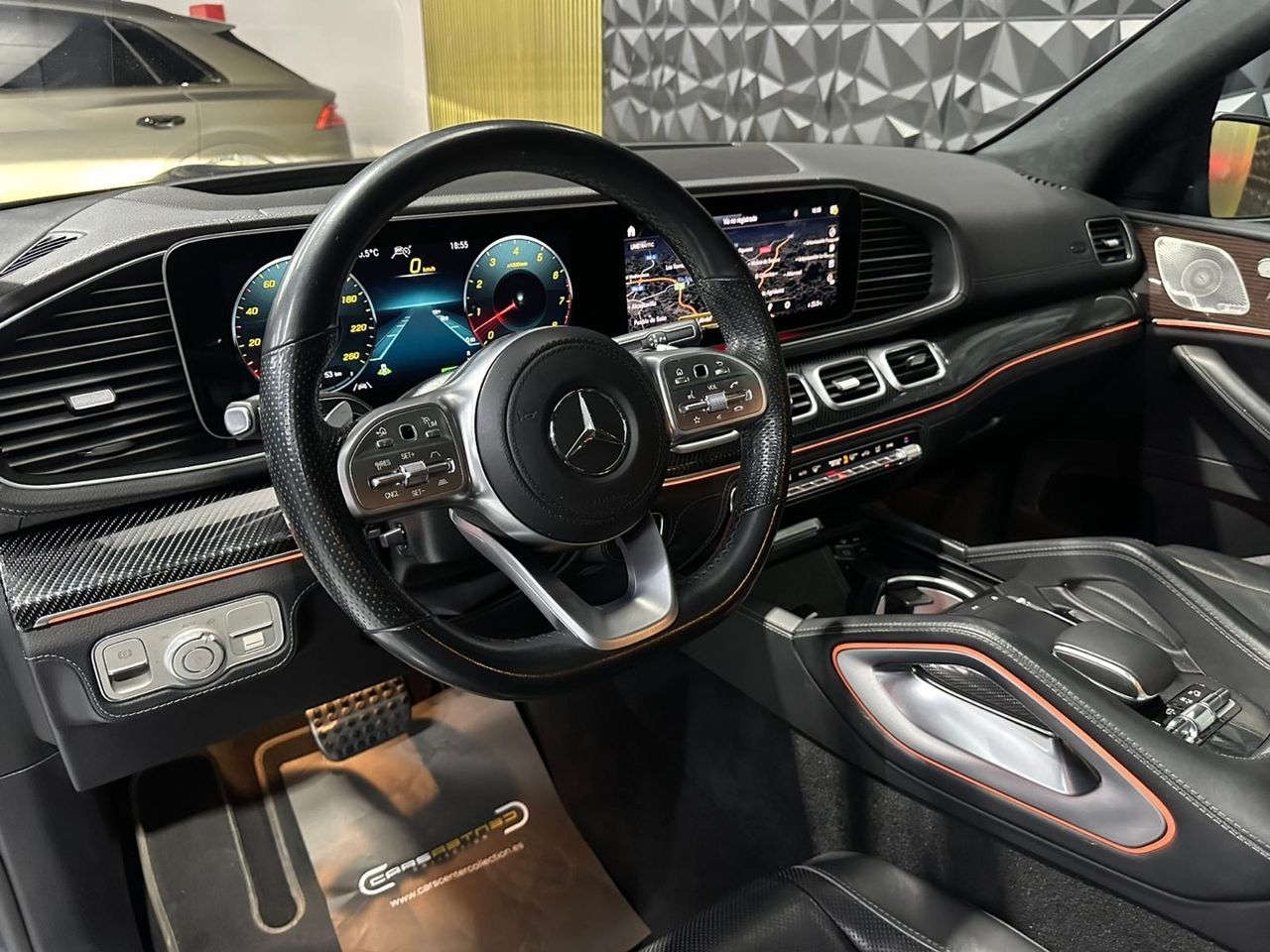 Mercedes GLS GLS 450 4MATIC - foto 14