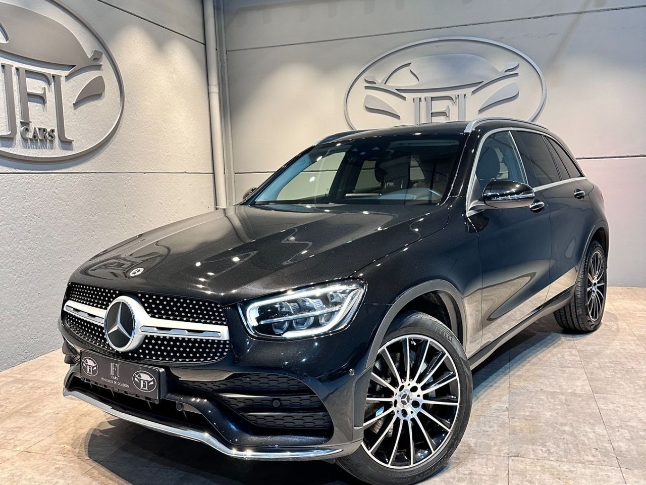 Mercedes GLC GLC 300 de 4MATIC