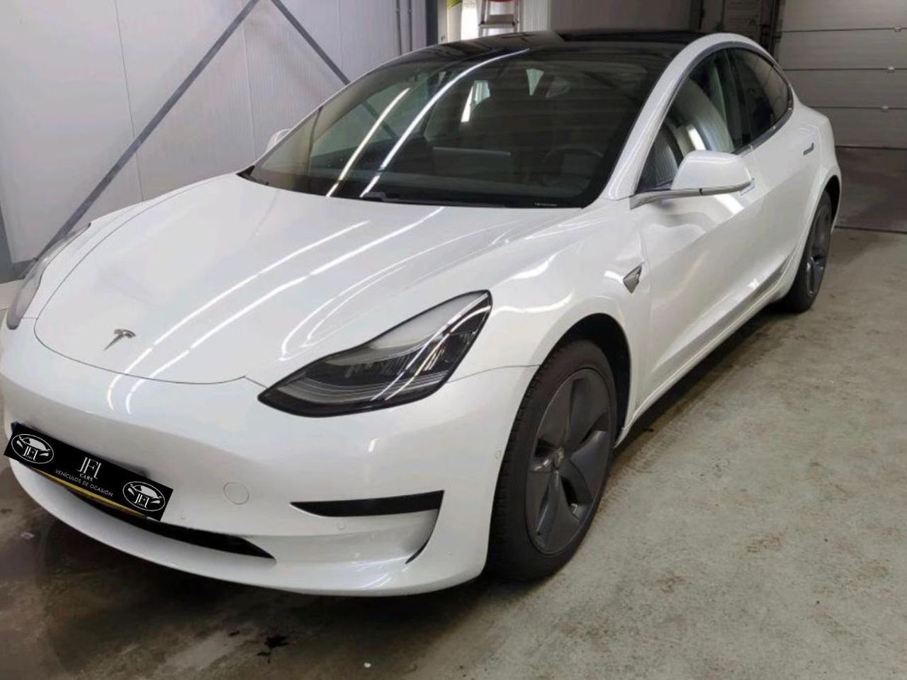 TESLA Model 3 Estandar Plus RWD