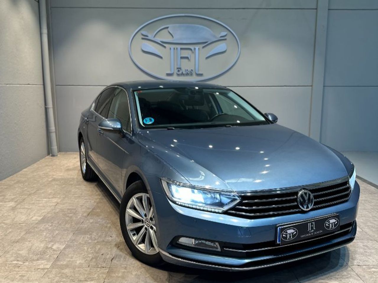 VOLKSWAGEN Passat Advance 2.0 TDI 110kW150CV BMT DSG - foto 2