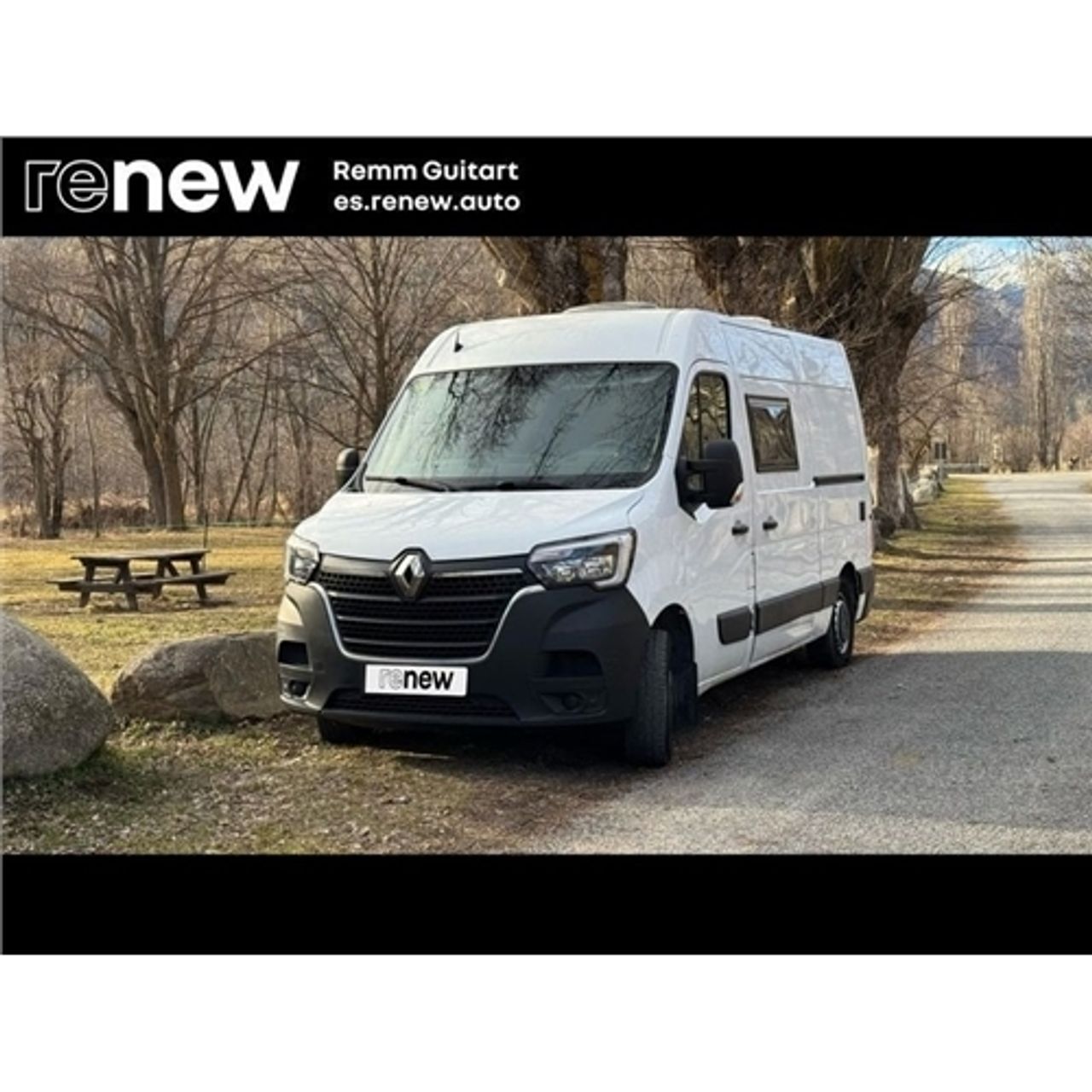 Renault Master Master Furgón Diesel Master Fg. Blue dCi L2H2 3500 T 99kW