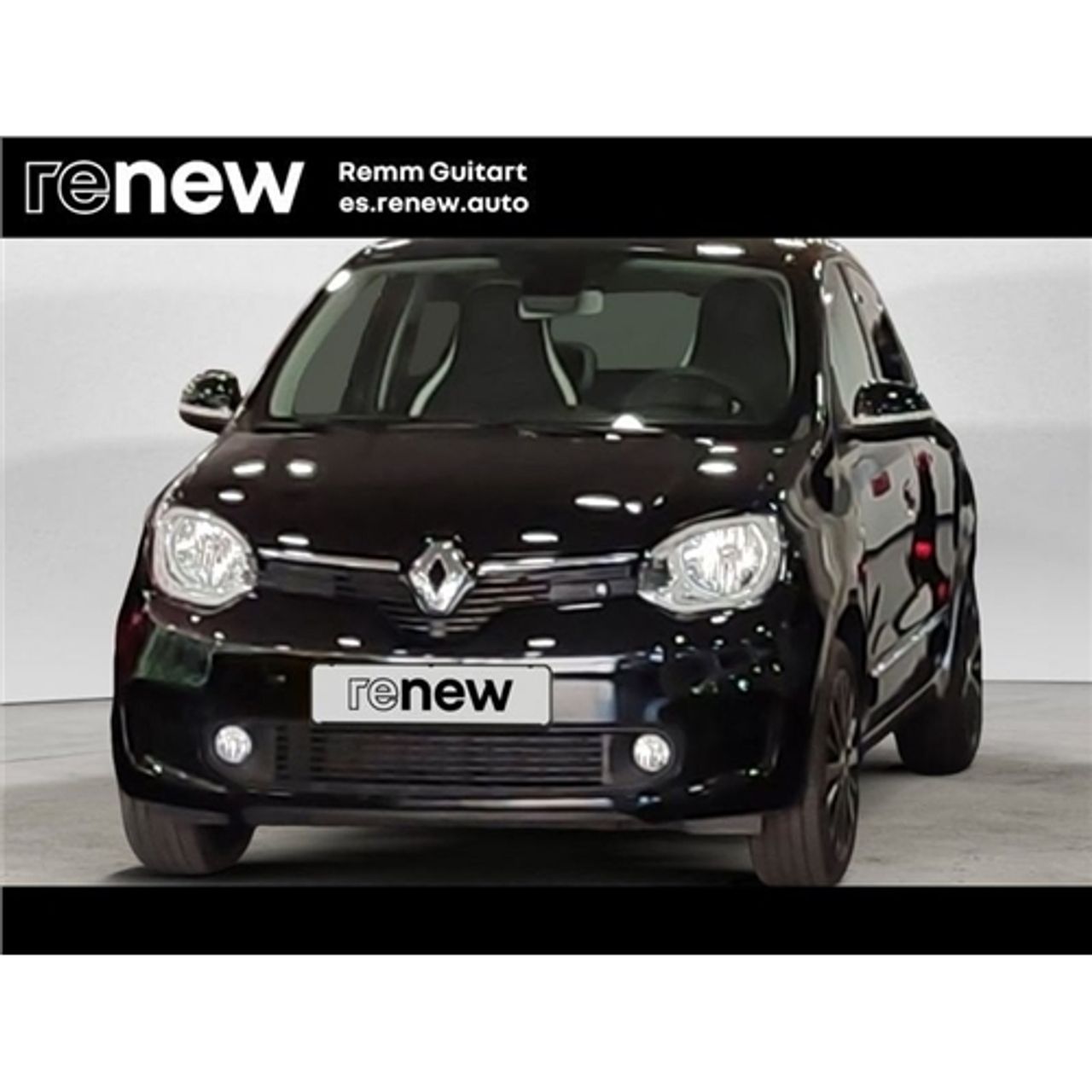 Renault Twingo S.L. Urban Night R80 60kW Batería