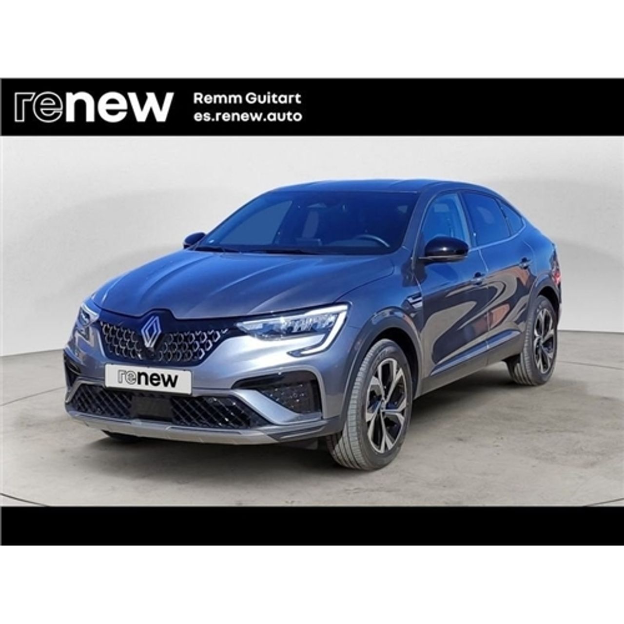 Renault Arkana 1.3 TCe Techno EDC 103kW