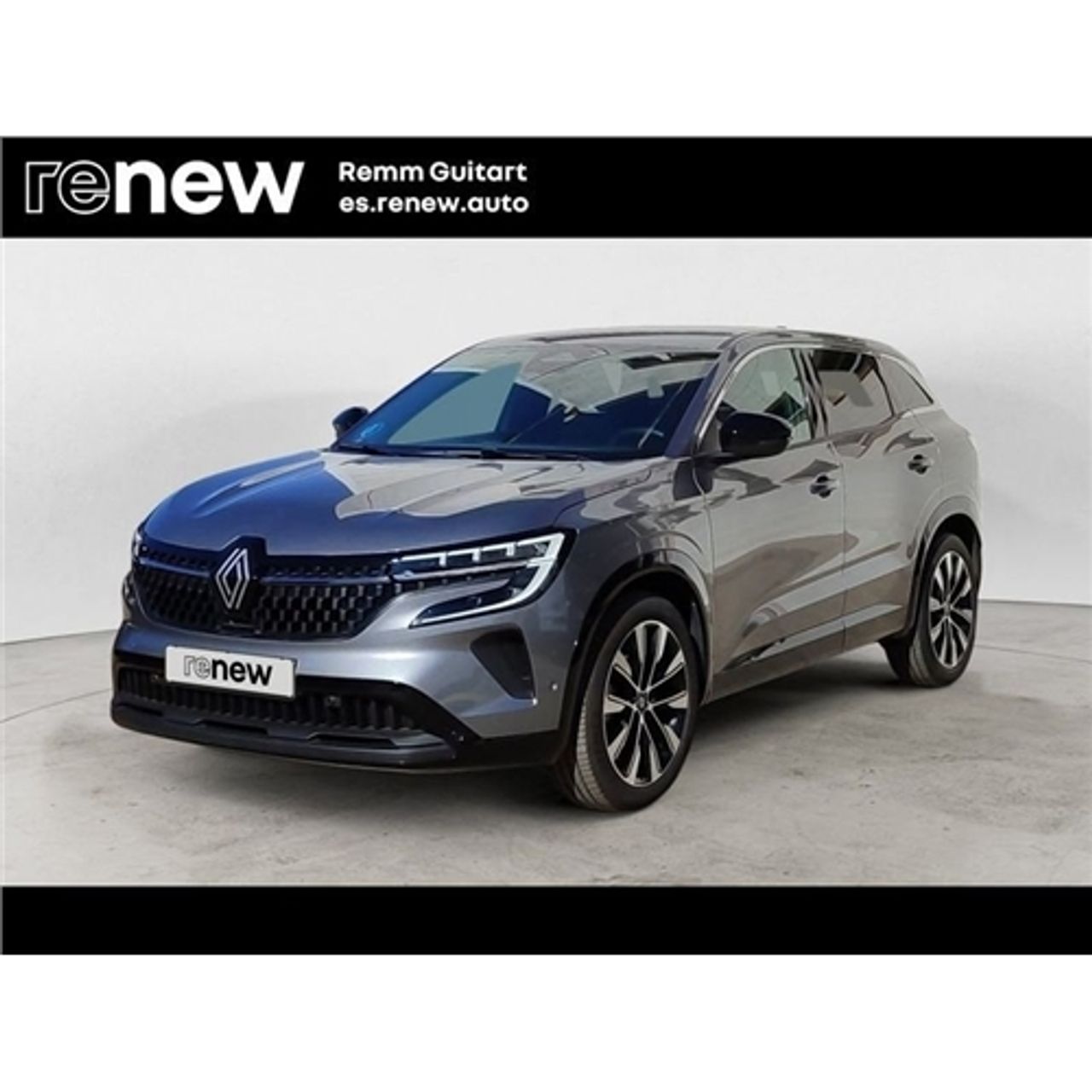 Renault Austral 1.3 TCe Mild Hybrid Techno CVT 116kW