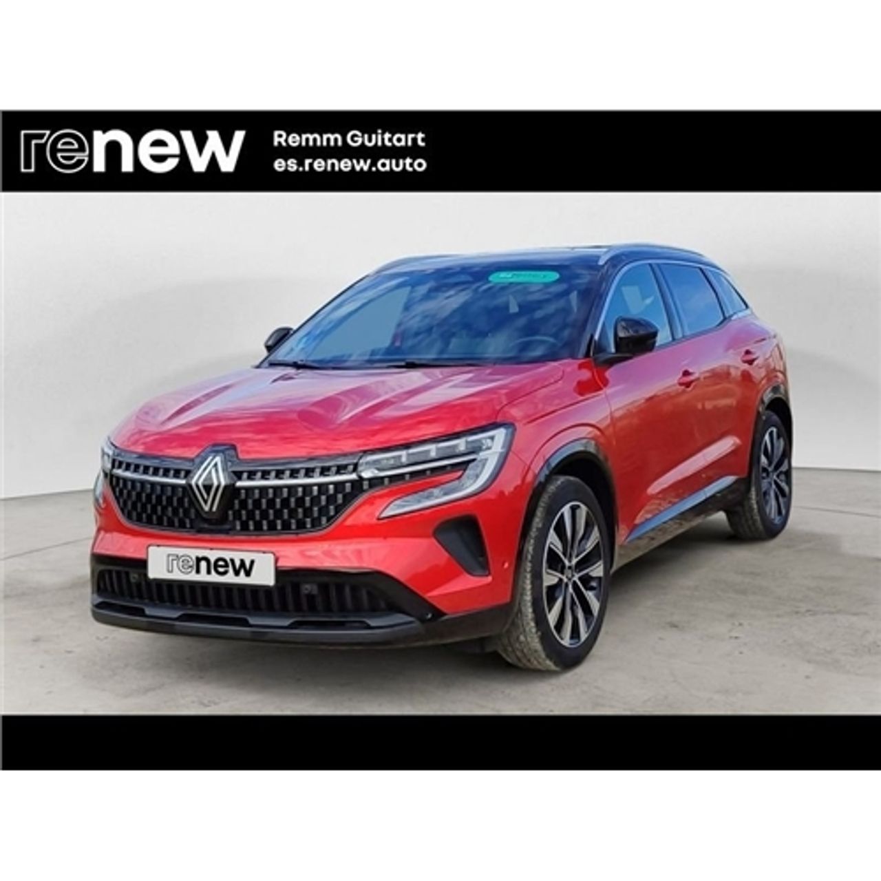 Renault Austral Híbrido A1.2 E-Tech Híbrido Techno 146kW