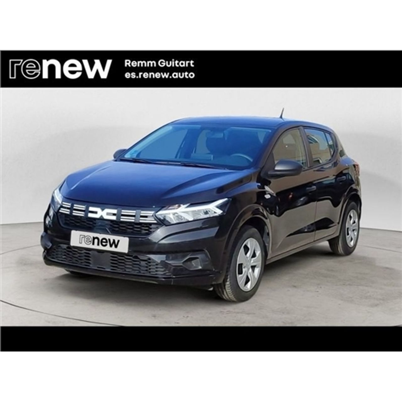 Dacia Sandero Gasolina/Gas ECO-G Essential 74kW