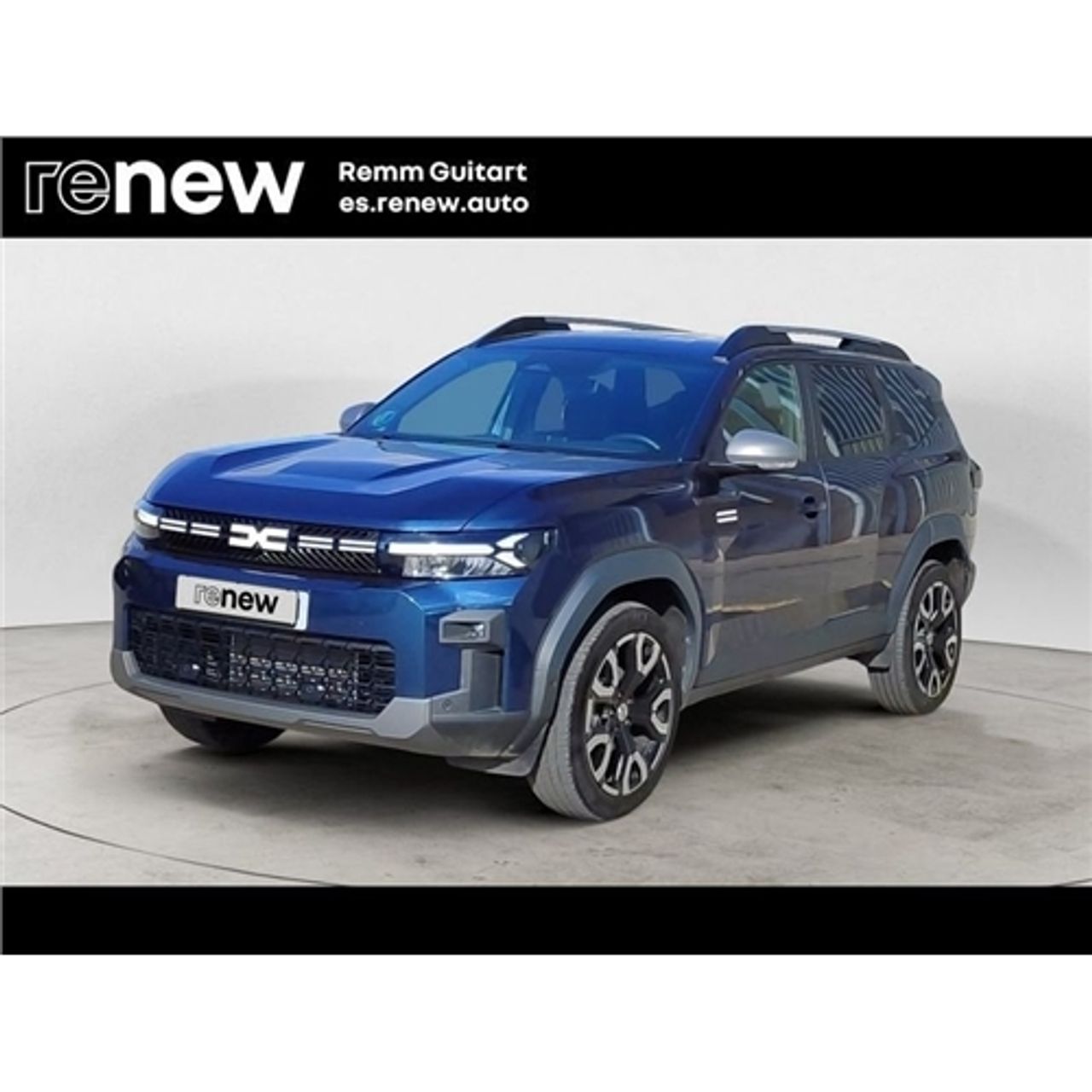 Dacia Bigster Híbrido BHybrid Journey 115KW 4x2