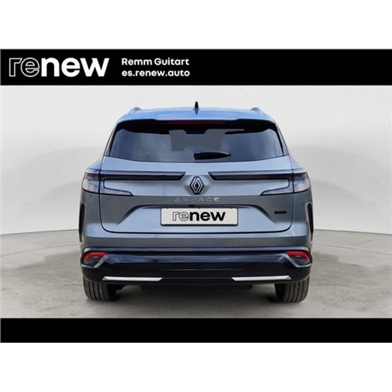 Renault Espace Híbrido E1.2 E-Tech Híbrido Techno 146kW - foto 8