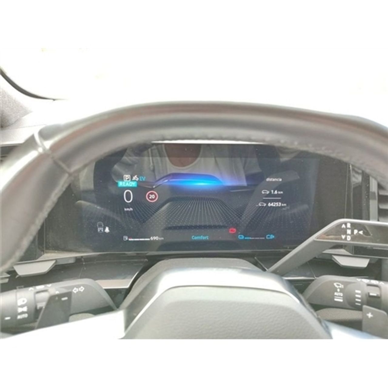 Renault Espace Híbrido E1.2 E-Tech Híbrido Techno 146kW - foto 13