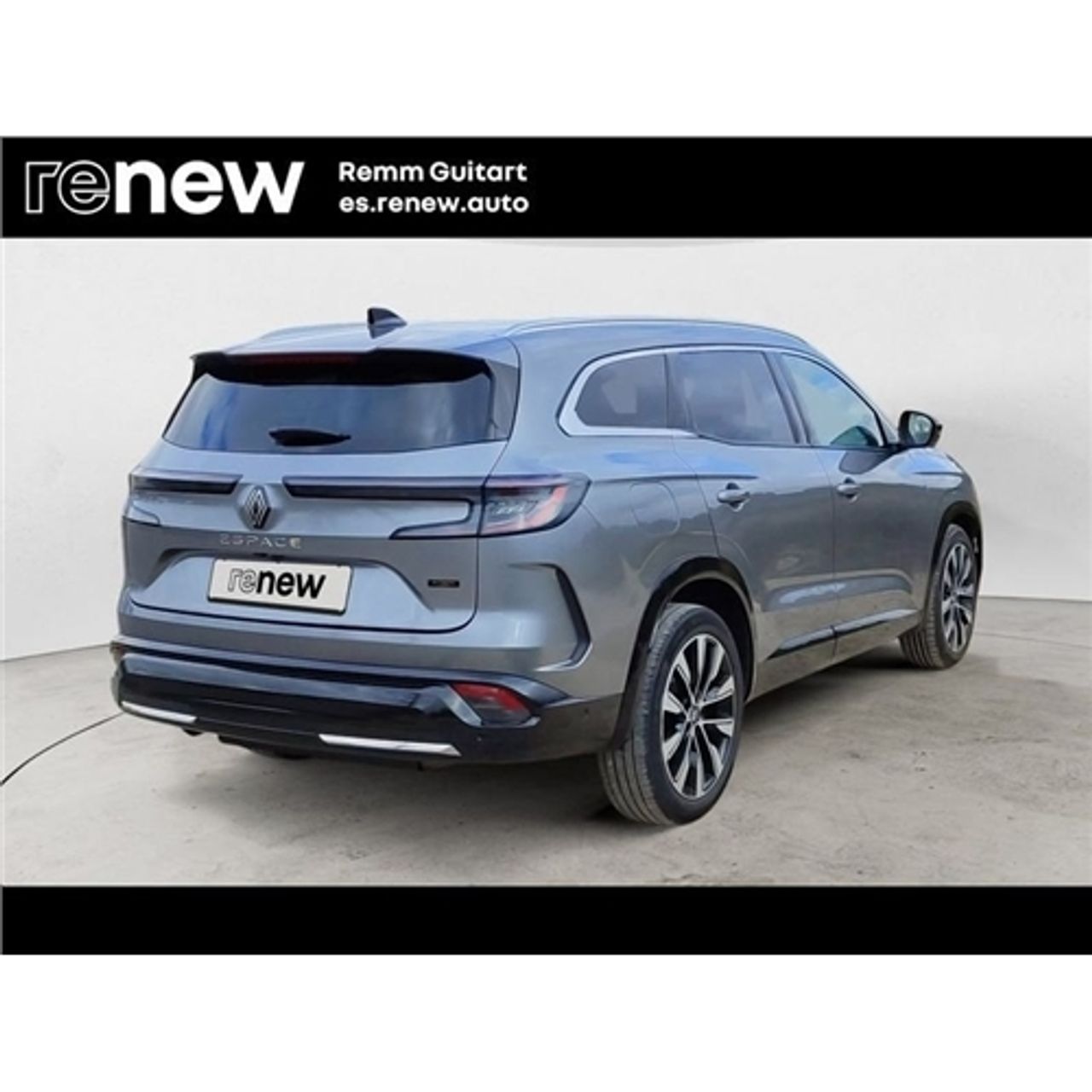 Renault Espace Híbrido E1.2 E-Tech Híbrido Techno 146kW - foto 2