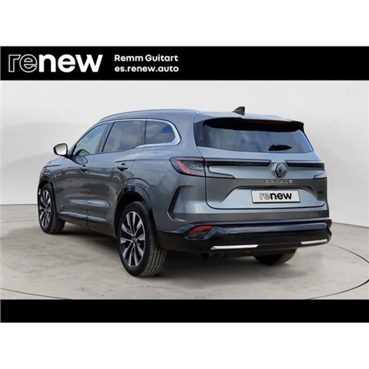 Renault Espace Híbrido E1.2 E-Tech Híbrido Techno 146kW - foto 7