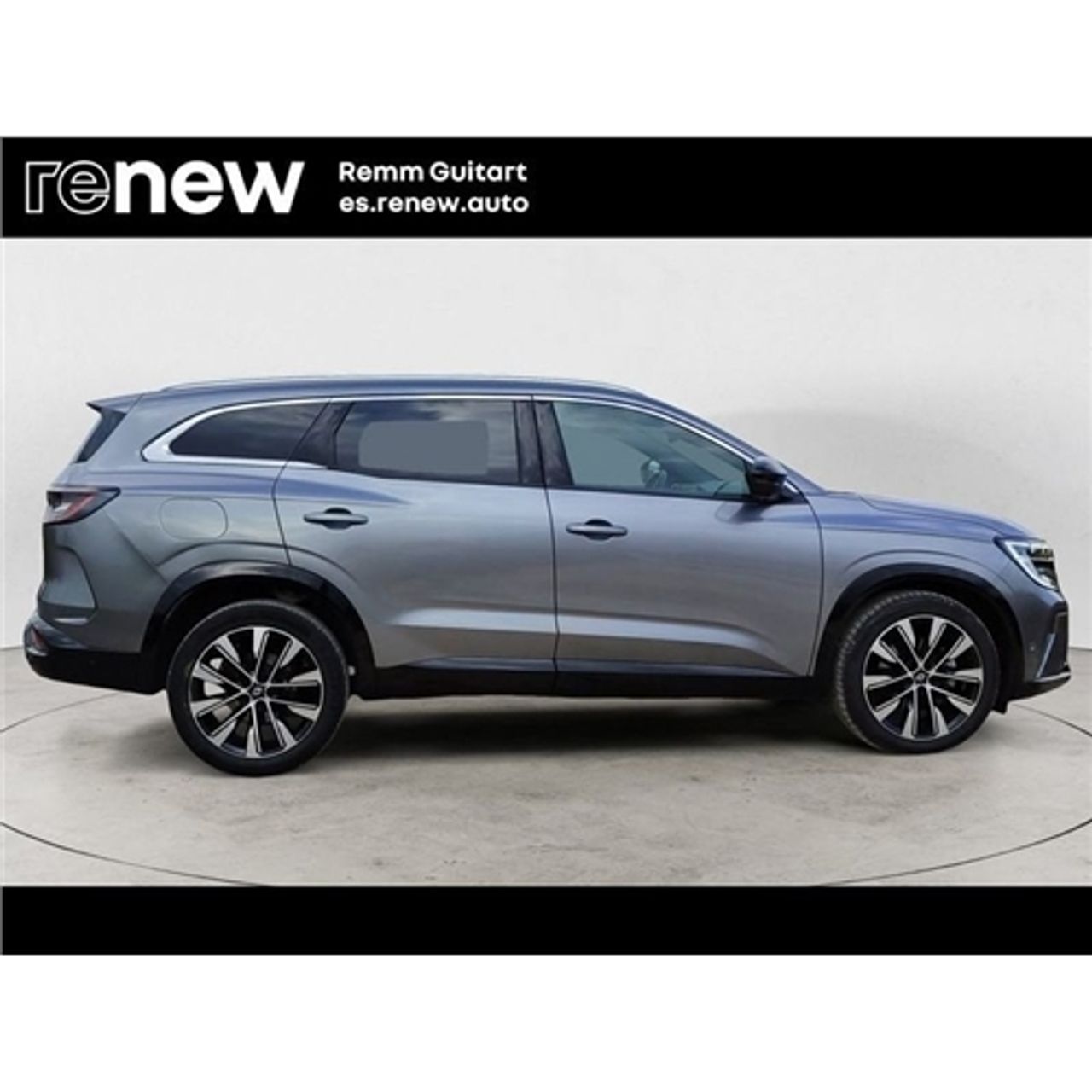 Renault Espace Híbrido E1.2 E-Tech Híbrido Techno 146kW - foto 4