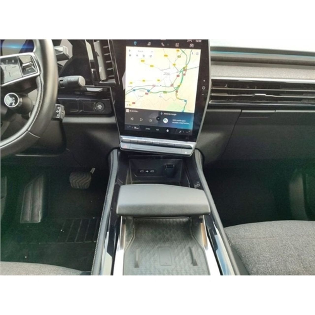 Renault Espace Híbrido E1.2 E-Tech Híbrido Techno 146kW - foto 15