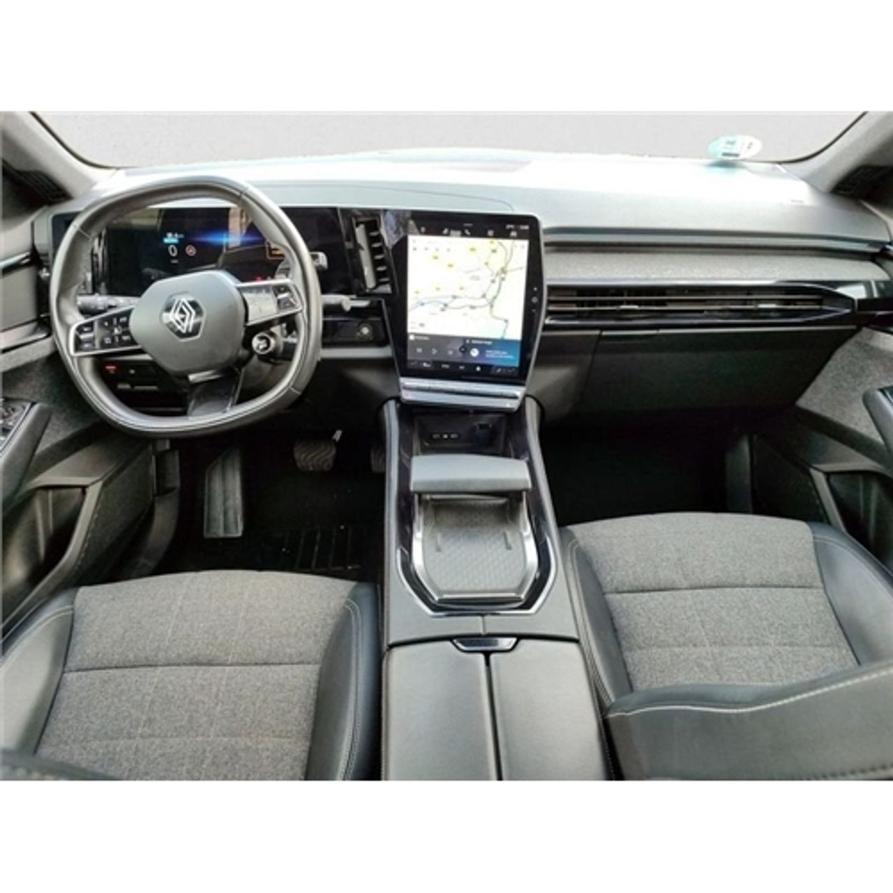 Renault Espace Híbrido E1.2 E-Tech Híbrido Techno 146kW - foto 12