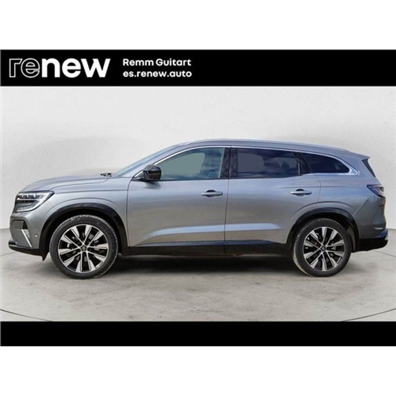 Renault Espace Híbrido E1.2 E-Tech Híbrido Techno 146kW - foto 3