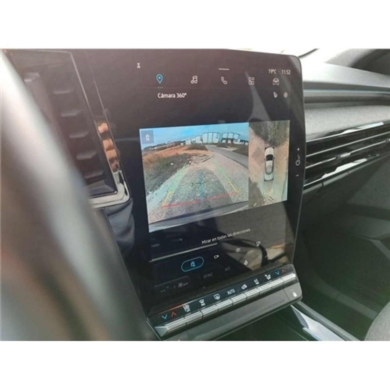 Renault Espace Híbrido E1.2 E-Tech Híbrido Techno 146kW - foto 21