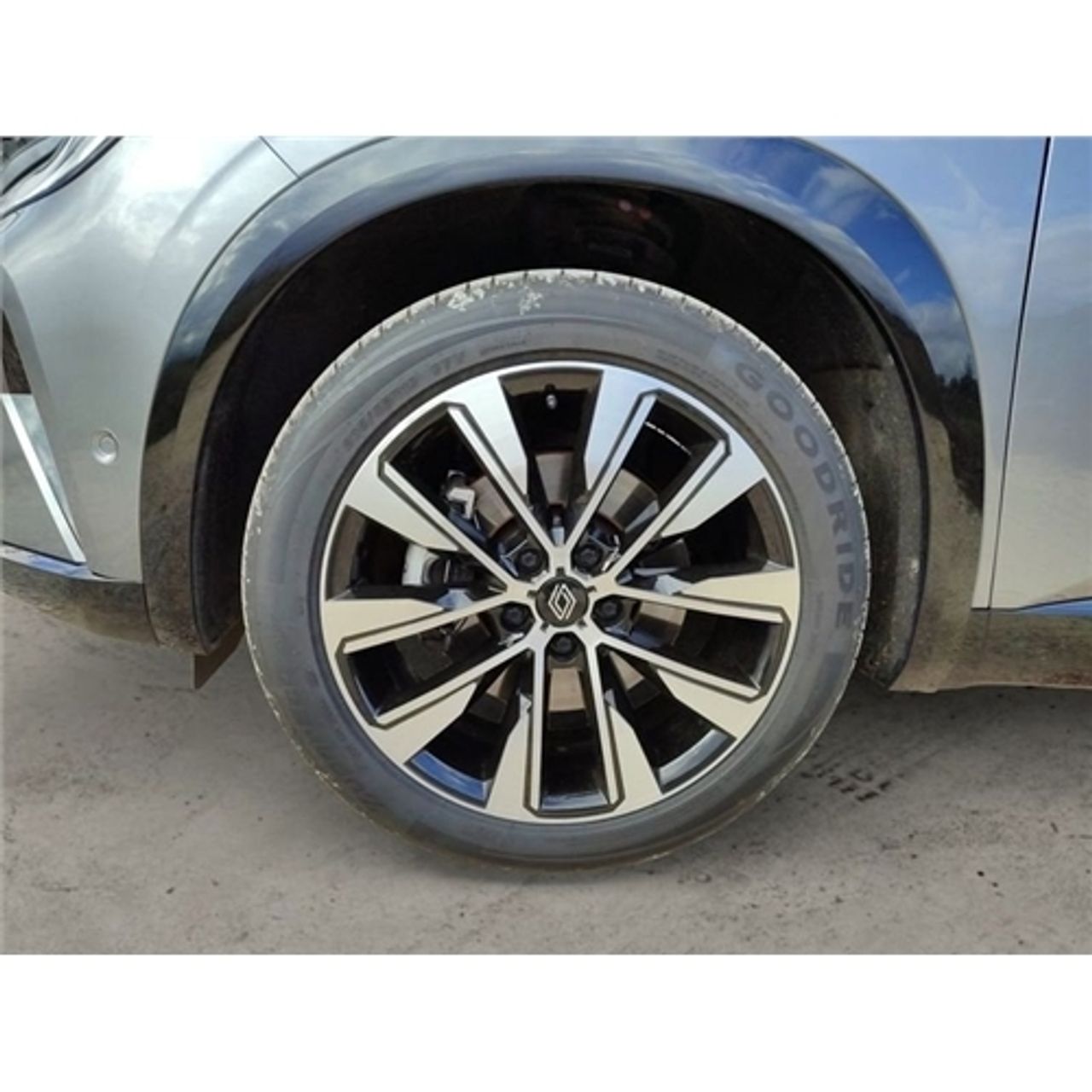 Renault Espace Híbrido E1.2 E-Tech Híbrido Techno 146kW - foto 11