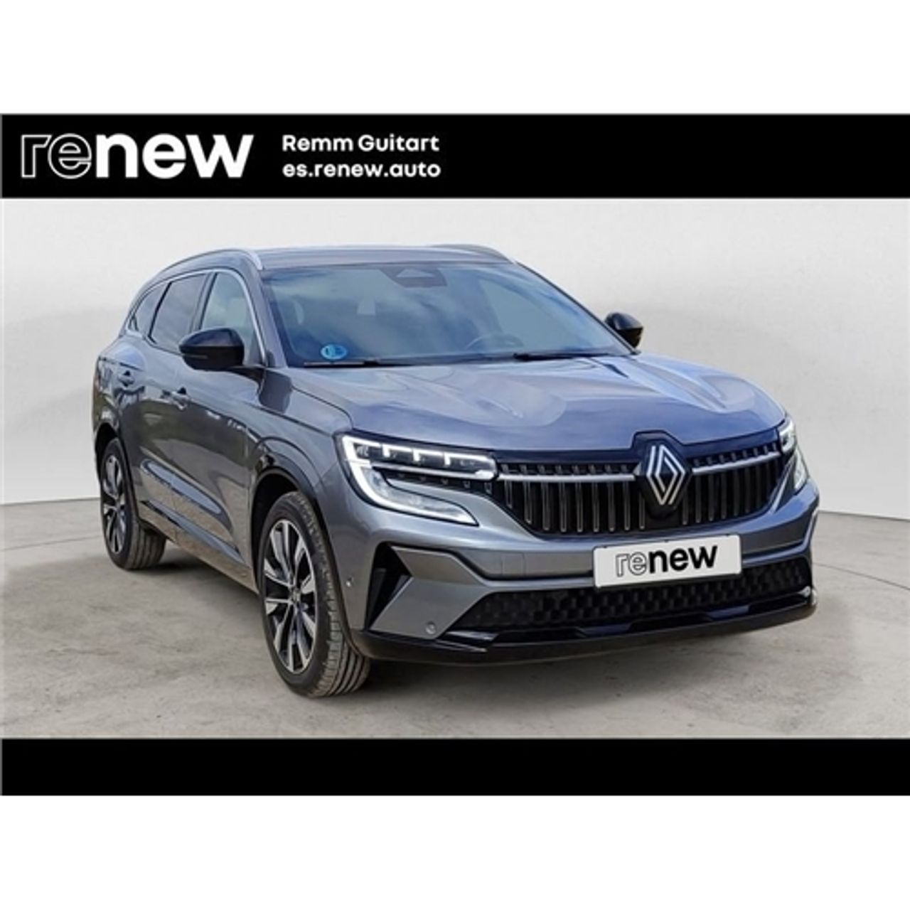 Renault Espace Híbrido E1.2 E-Tech Híbrido Techno 146kW - foto 6