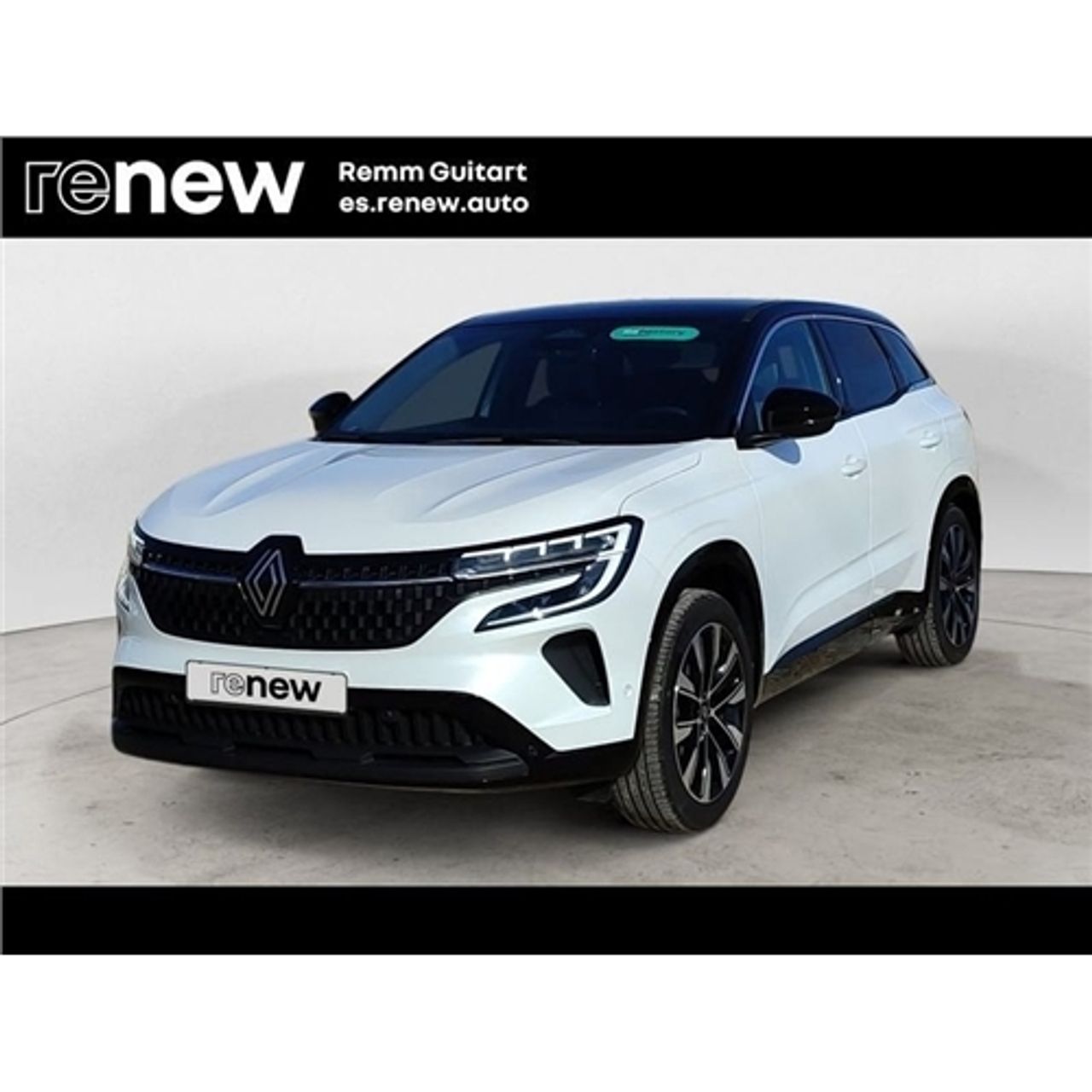 Renault Austral Híbrido A1.2 E-Tech Híbrido Techno 146kW